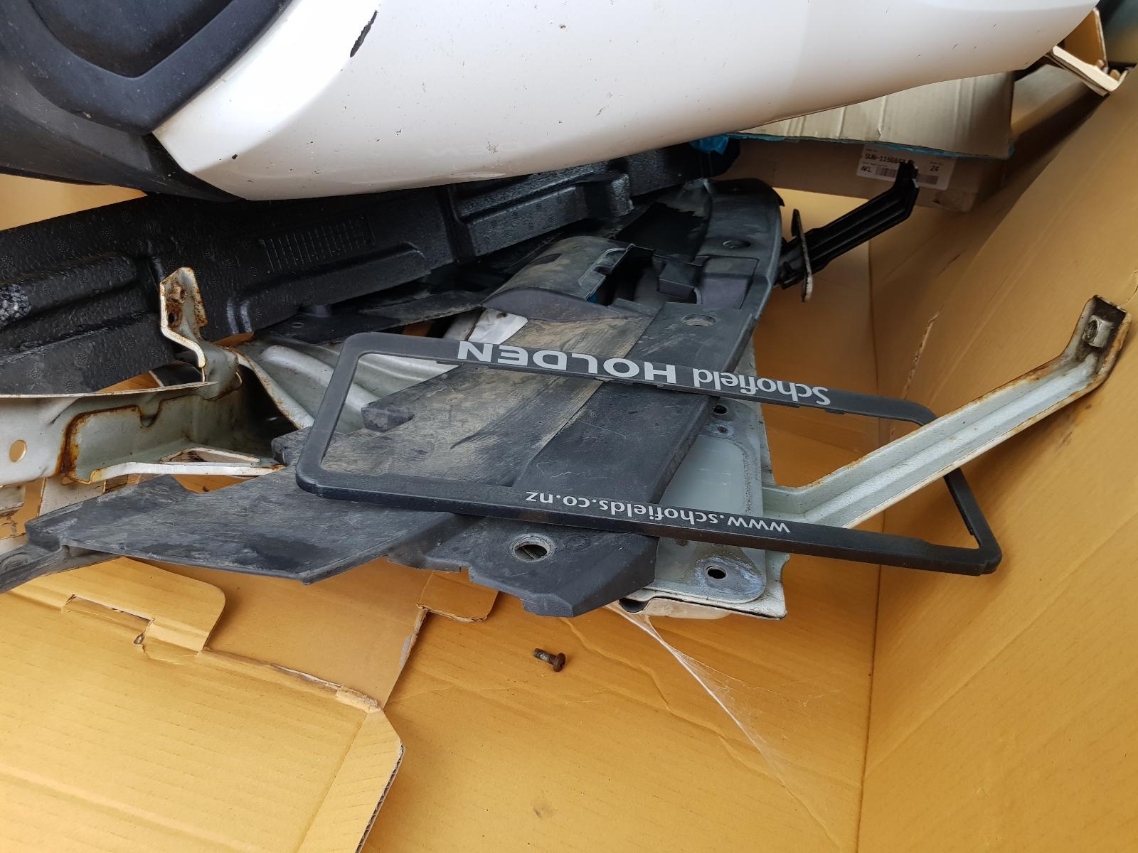 Holden Captiva - Captiva 7 2011-Present