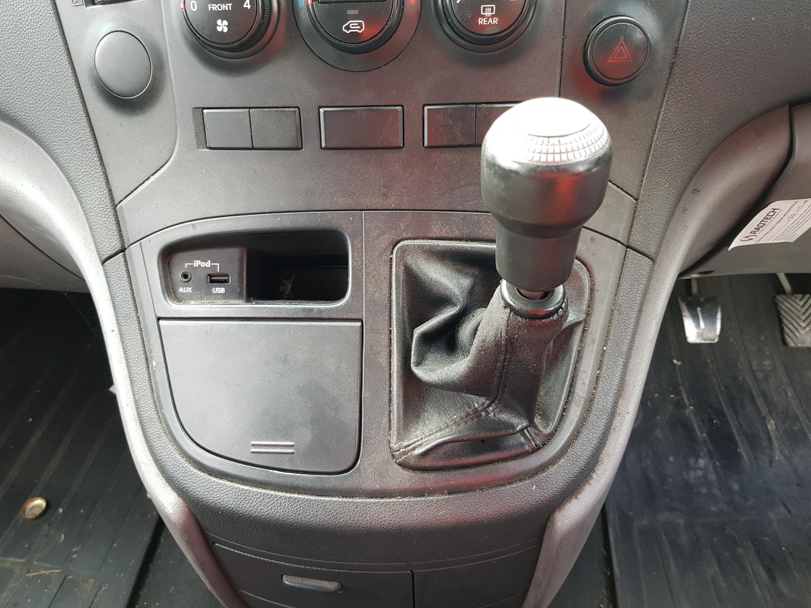 Hyundai H1 Van - 2008-2016