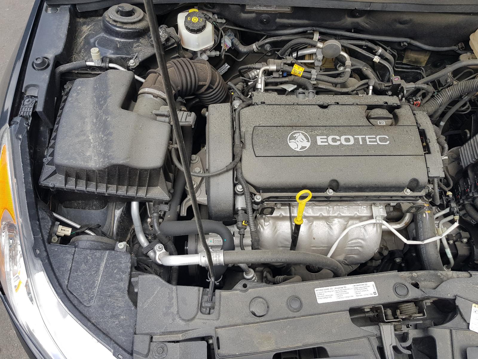 Holden Cruze - 2009-Present