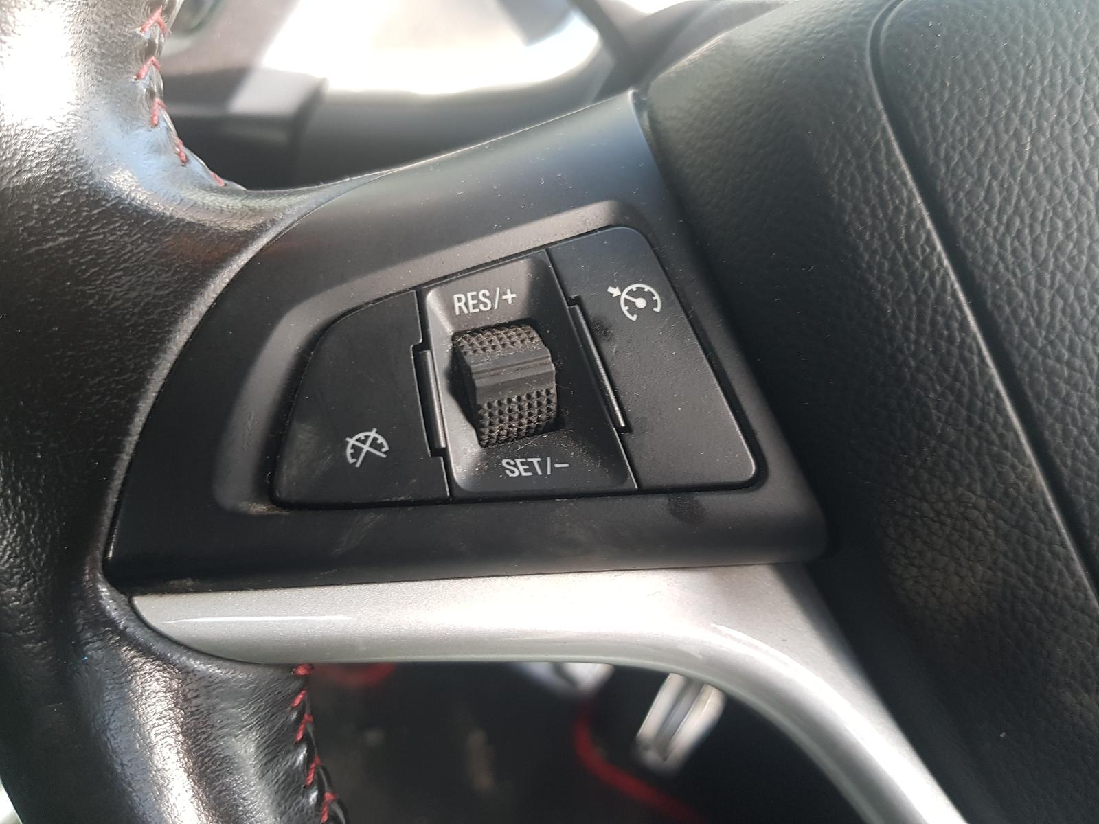 Holden Barina - TM 2011-Present