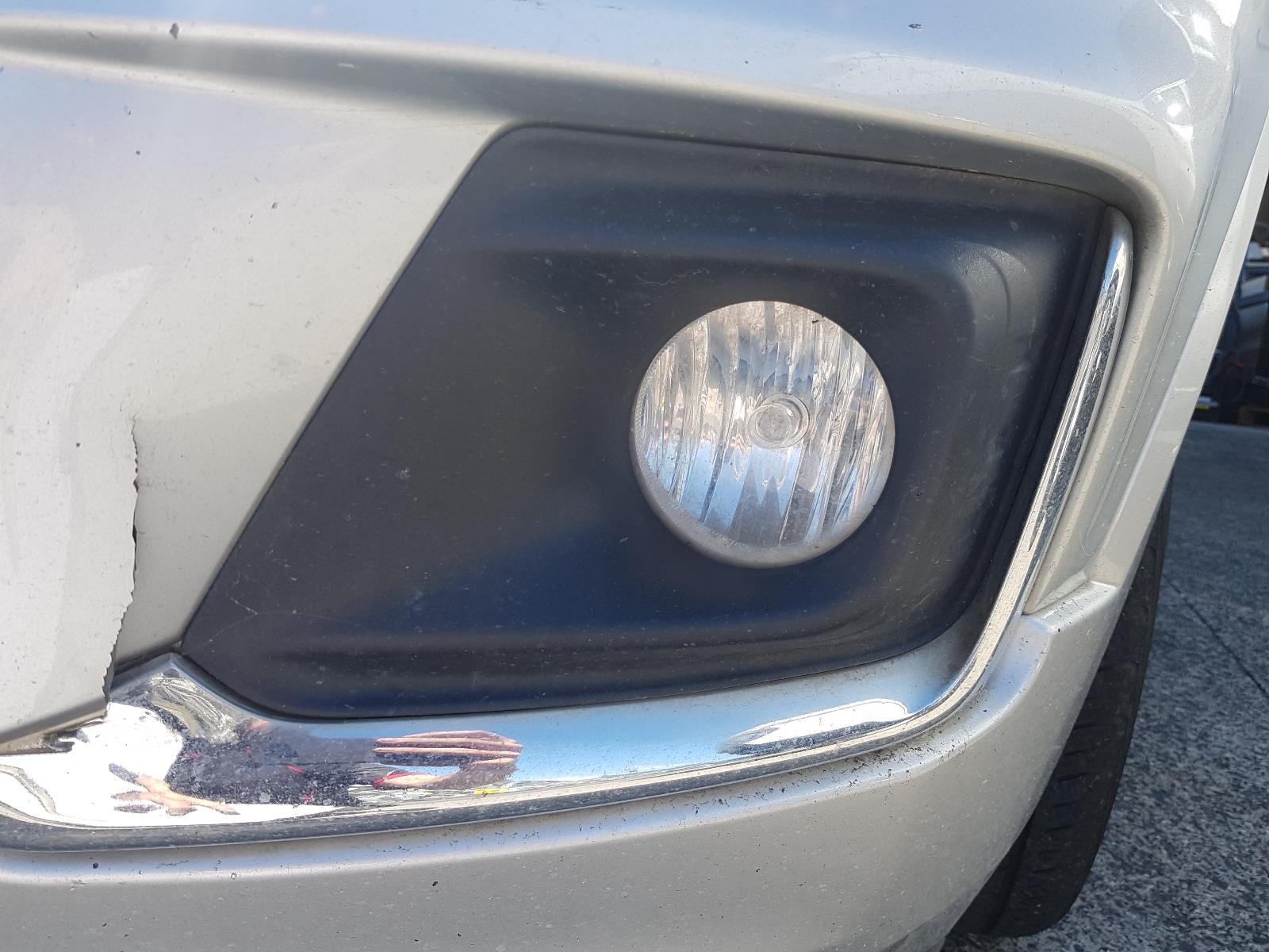 Holden Captiva - Captiva 7 2011-Present