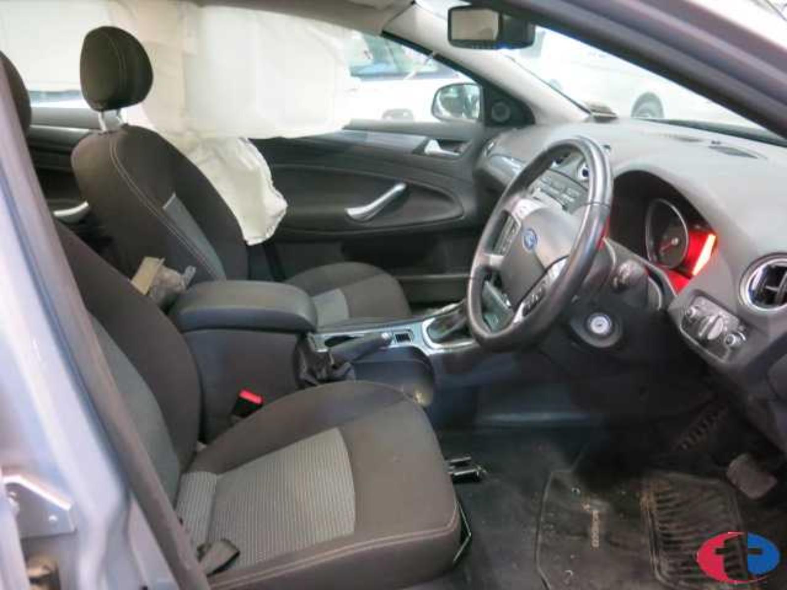 Ford Mondeo - MC 2011-2014