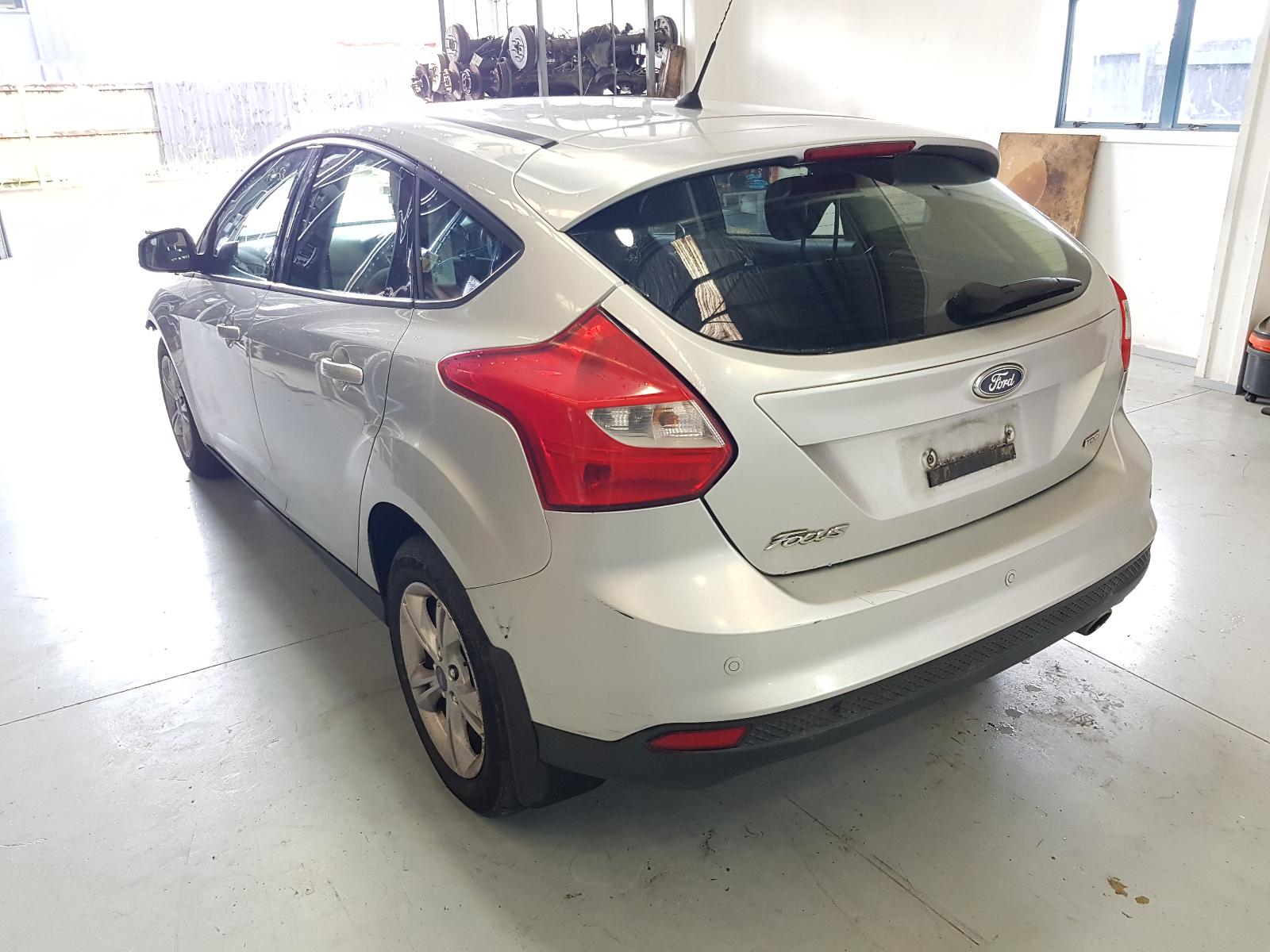 Ford Focus - LW 2011-2015