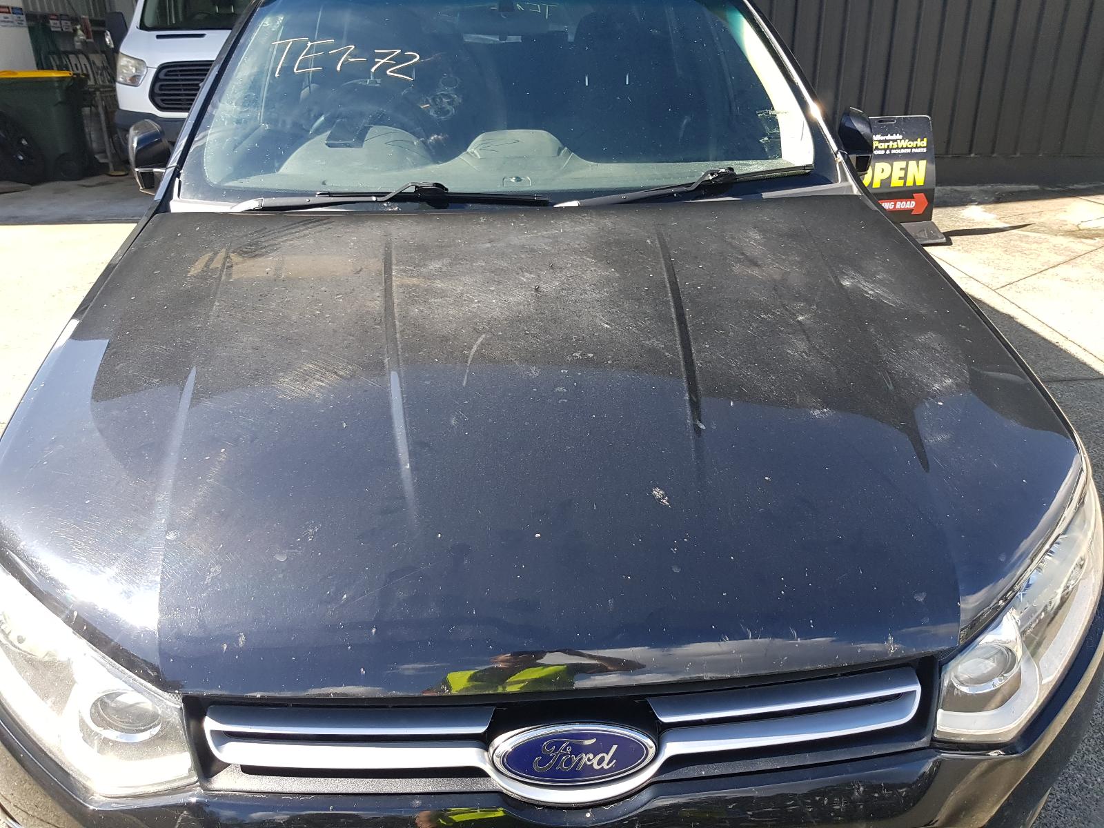 Ford Territory - SZ 2011-Present