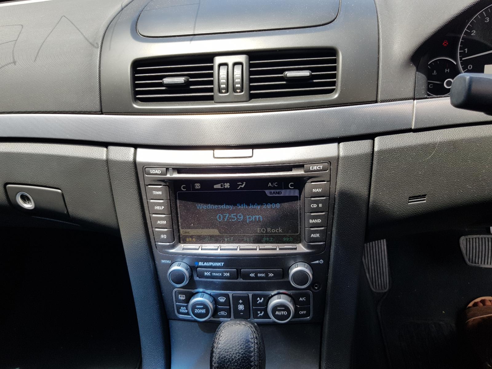 Holden Commodore - VE 2006-2013