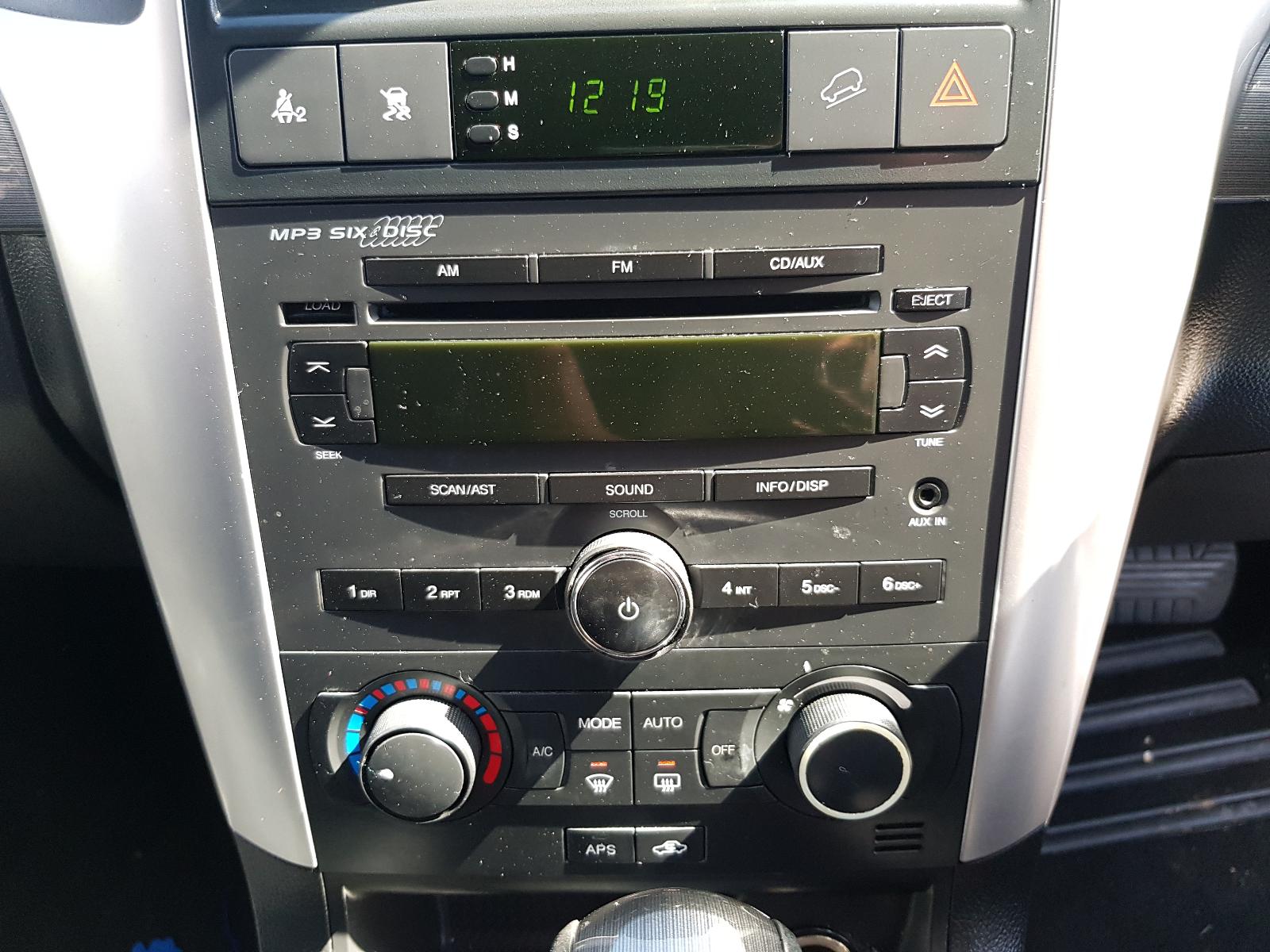 Holden Captiva - Captiva 7 2006-2011