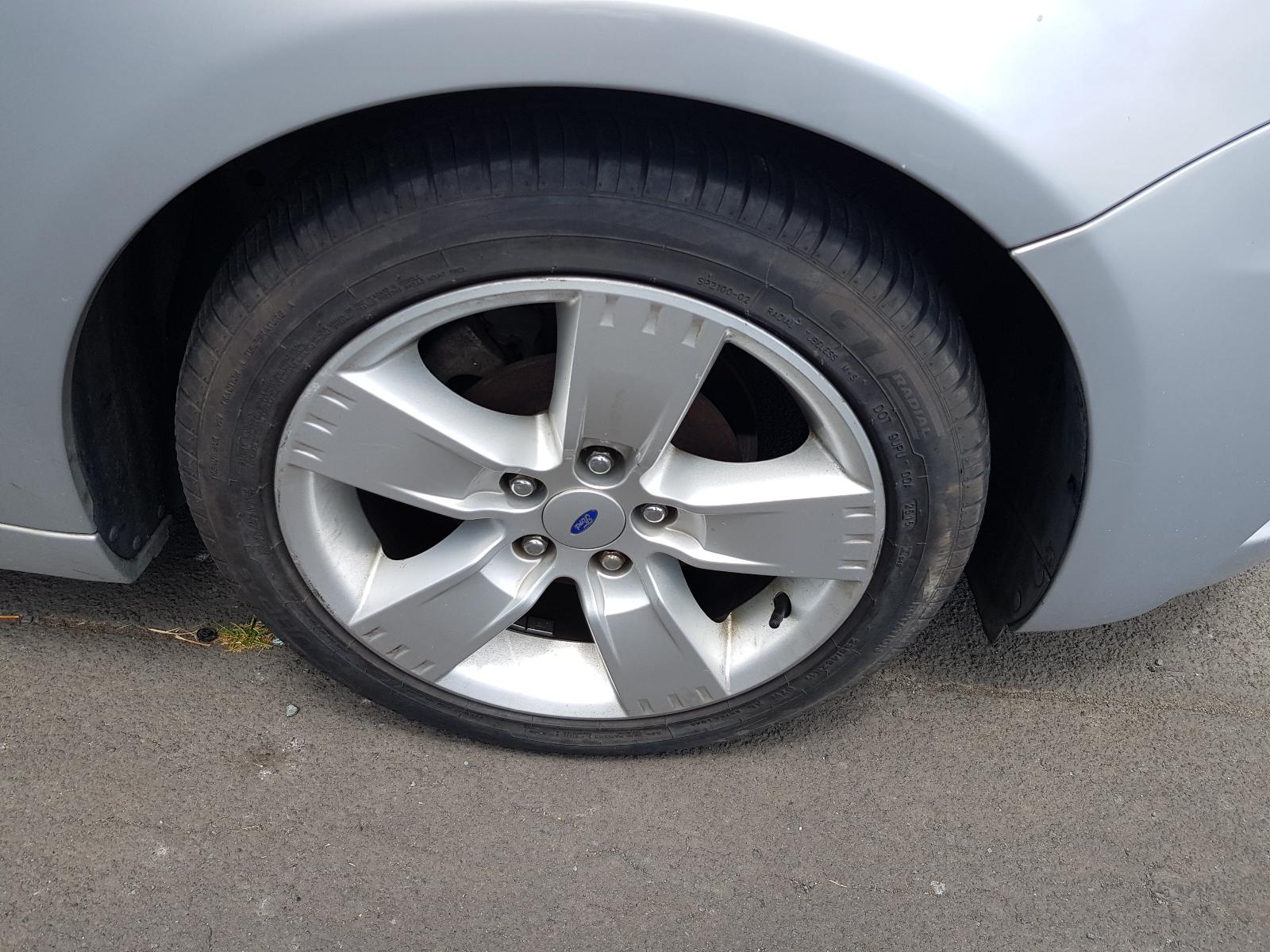 Ford Falcon - FG-FGX 2008-2016