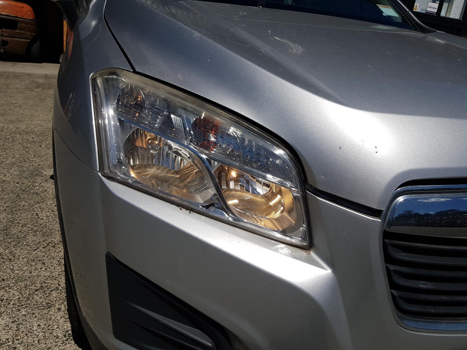 Holden Trax - TJ Series 2013-Present