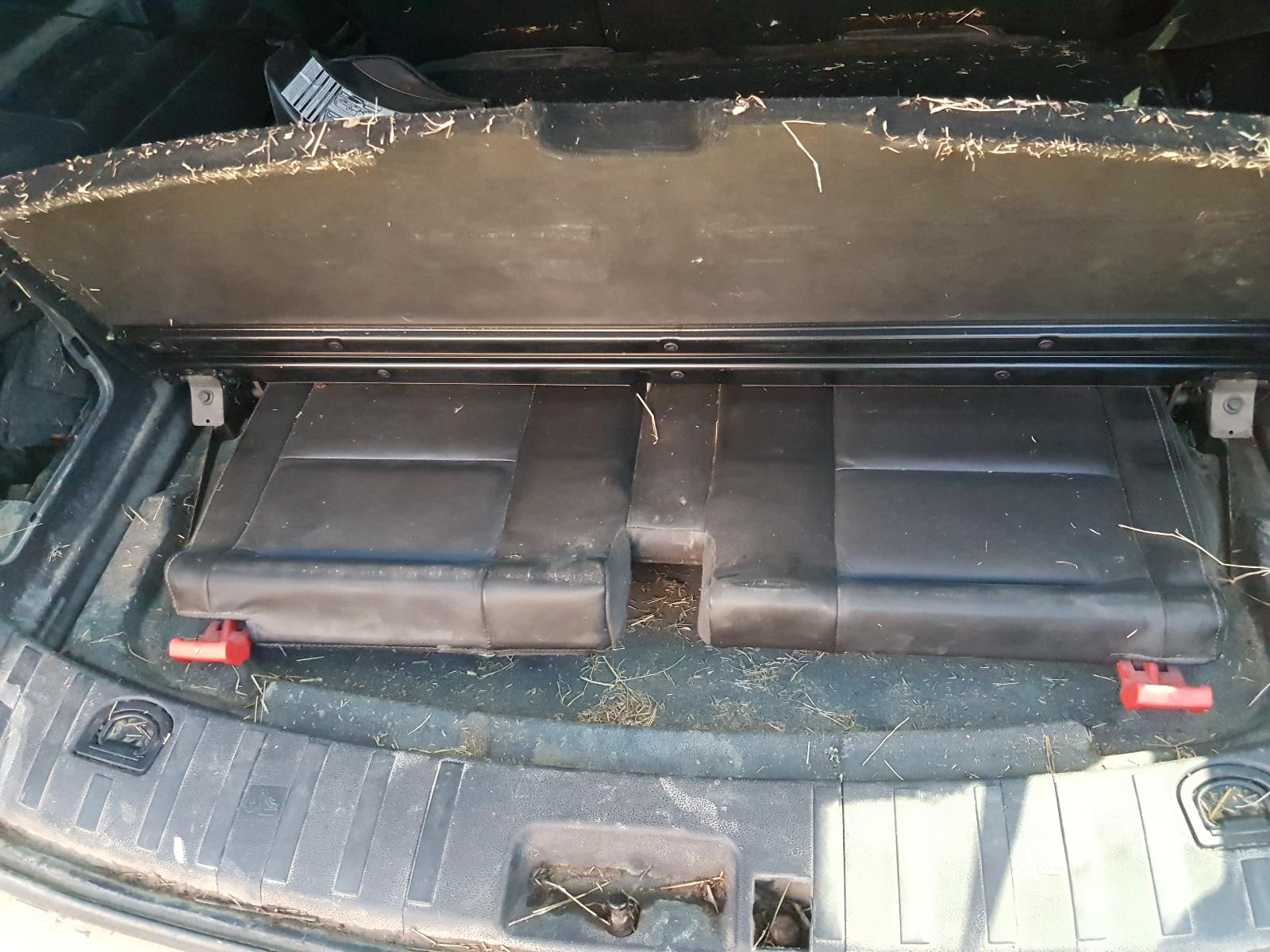 Ford Territory - SZ 2011-Present