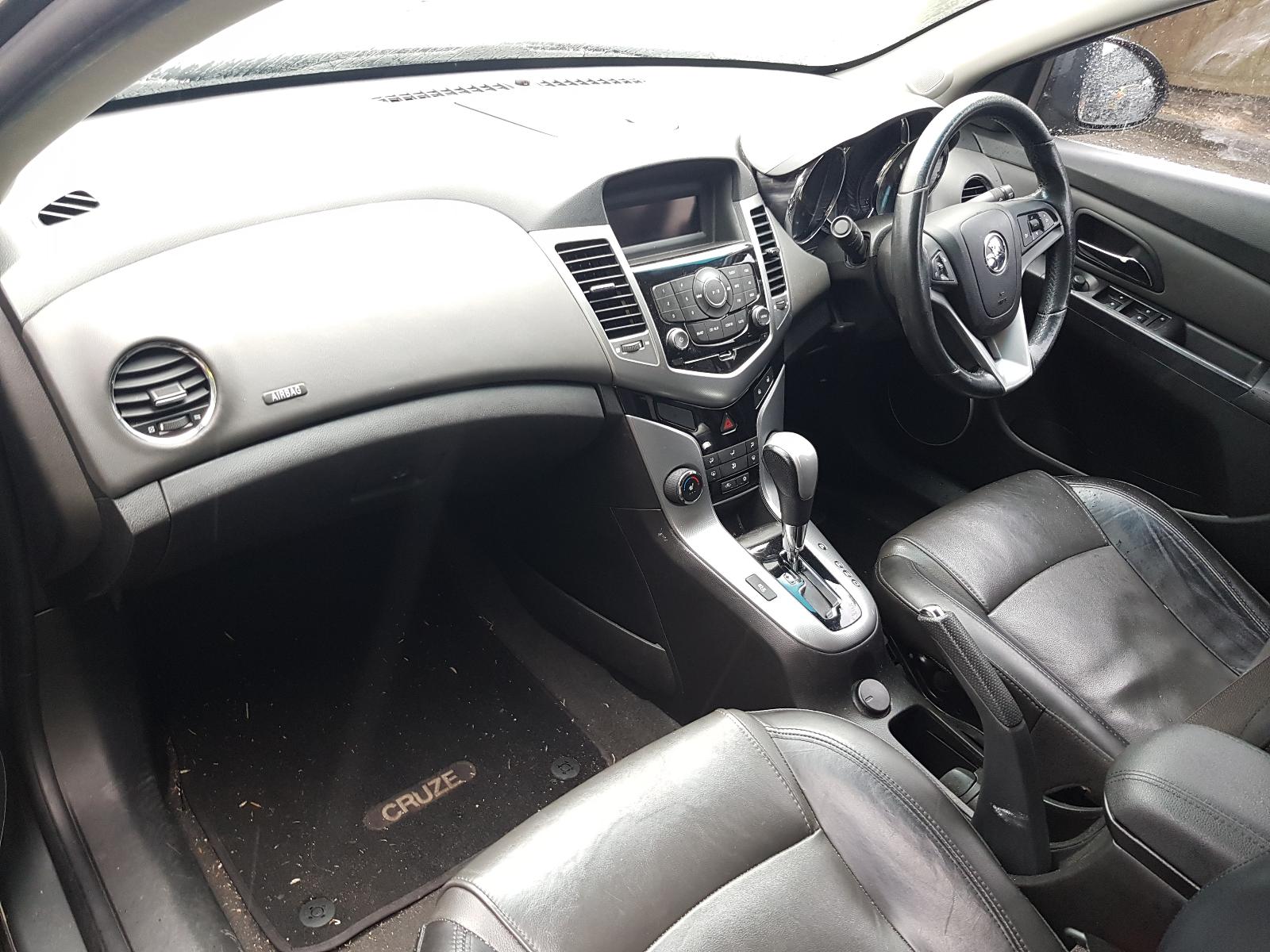 Holden Cruze - 2009-Present