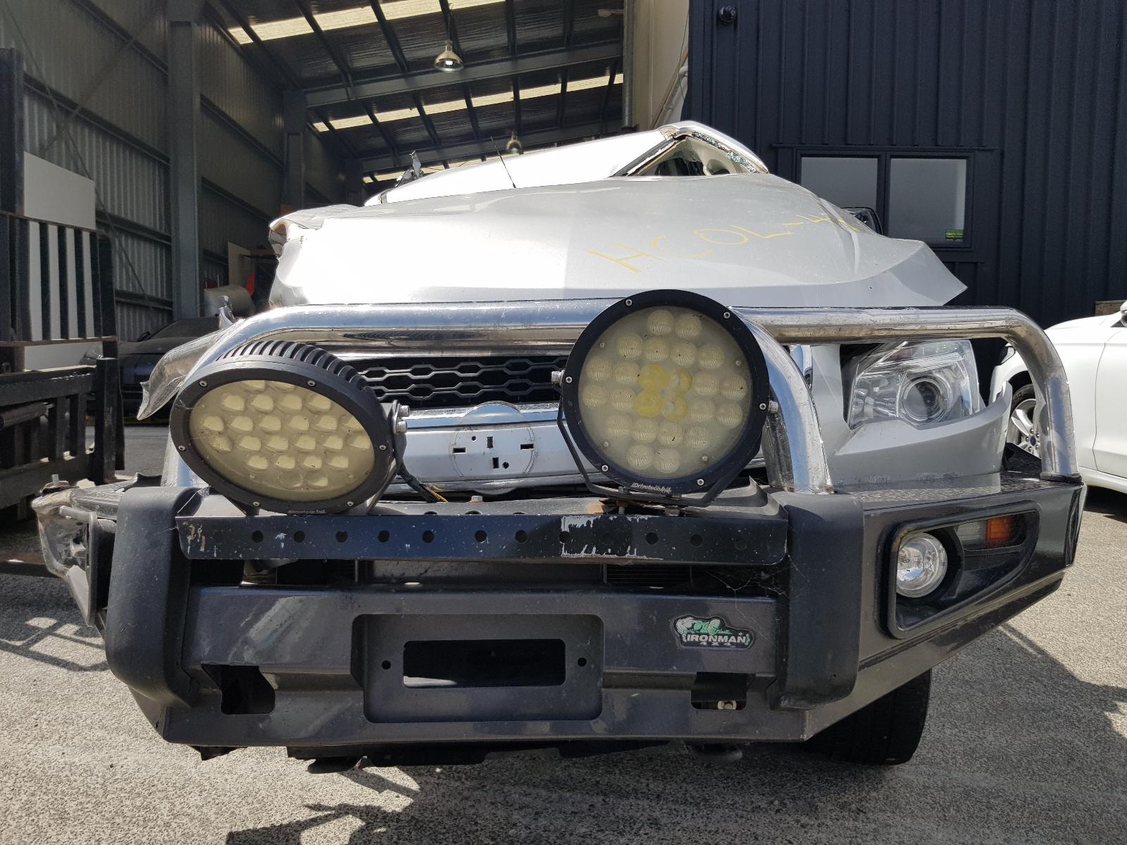 Holden Colorado - RG 2012 -2016