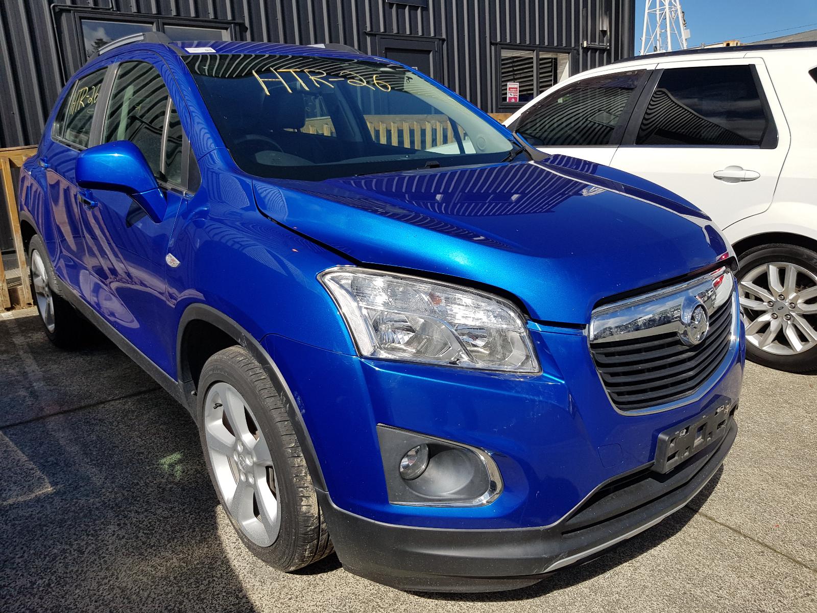 Holden Trax - TJ Series 2013-Present