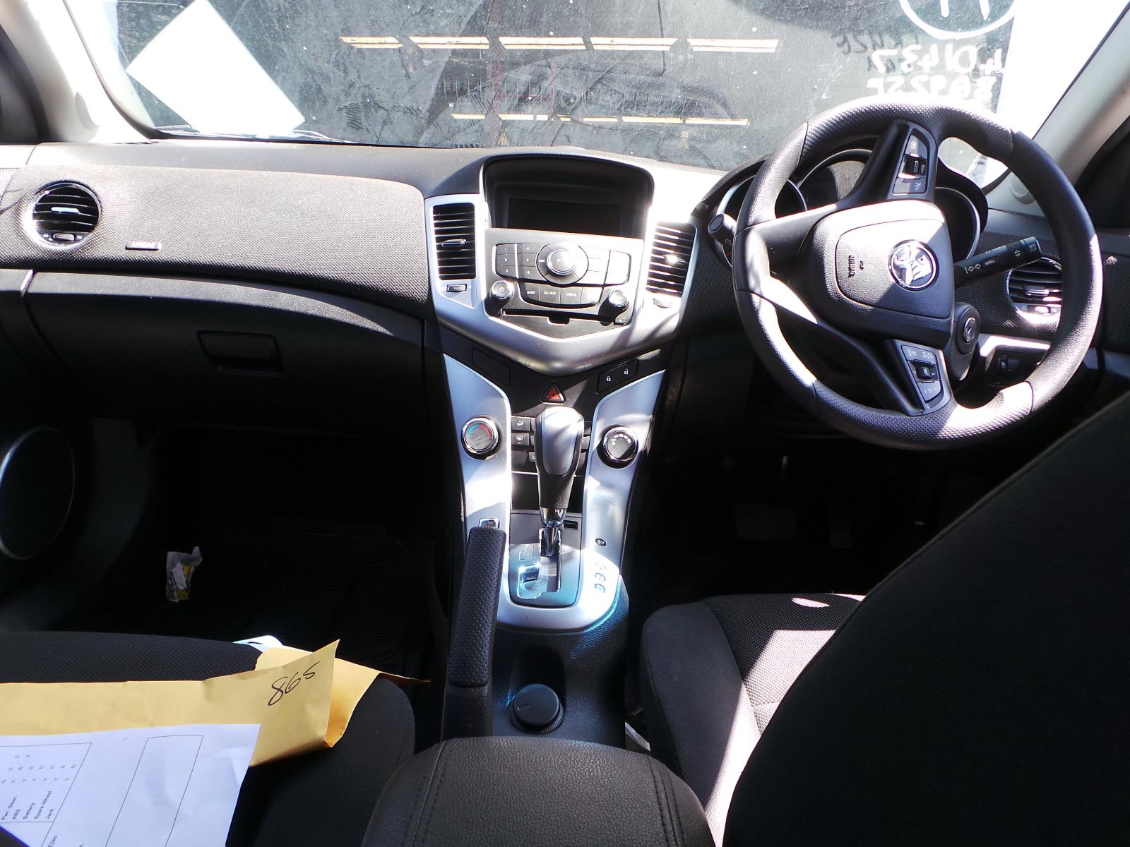 Holden Cruze - 2009-Present