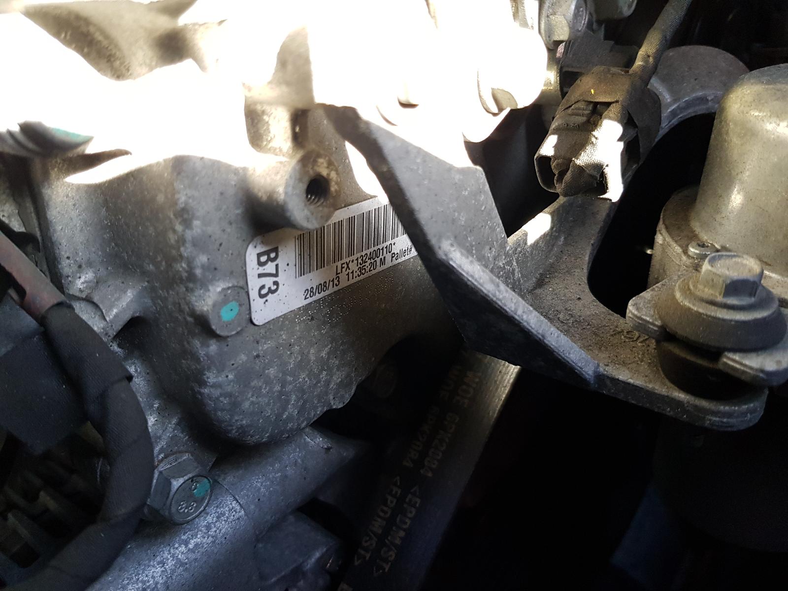 Holden Commodore - VF 2013-Present