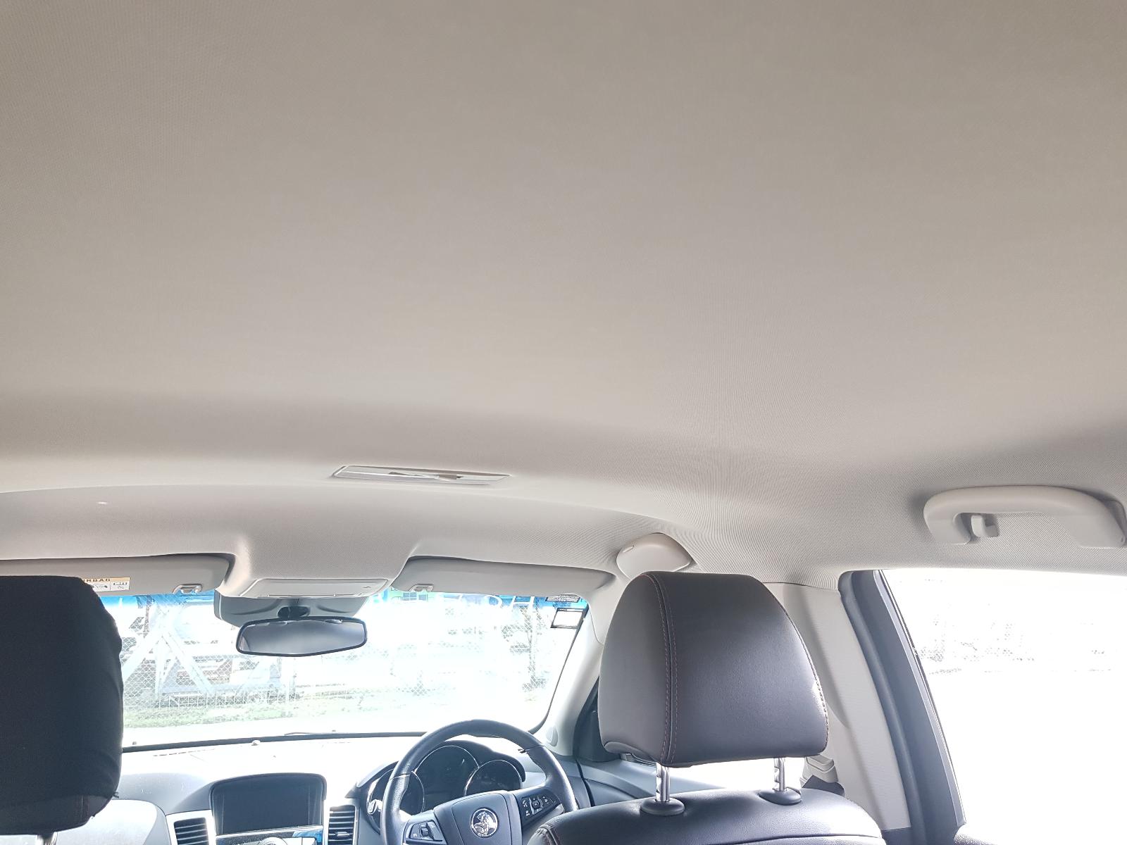 Holden Cruze - 2009-Present