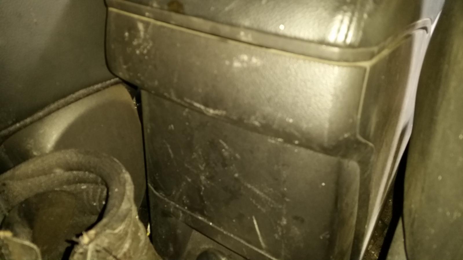 Holden Colorado - RG 2012 -2016