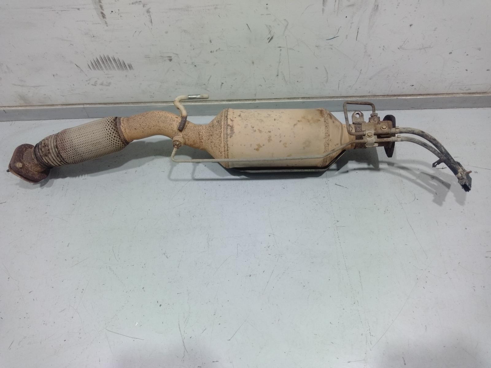 Particulate_Filter_Dpf