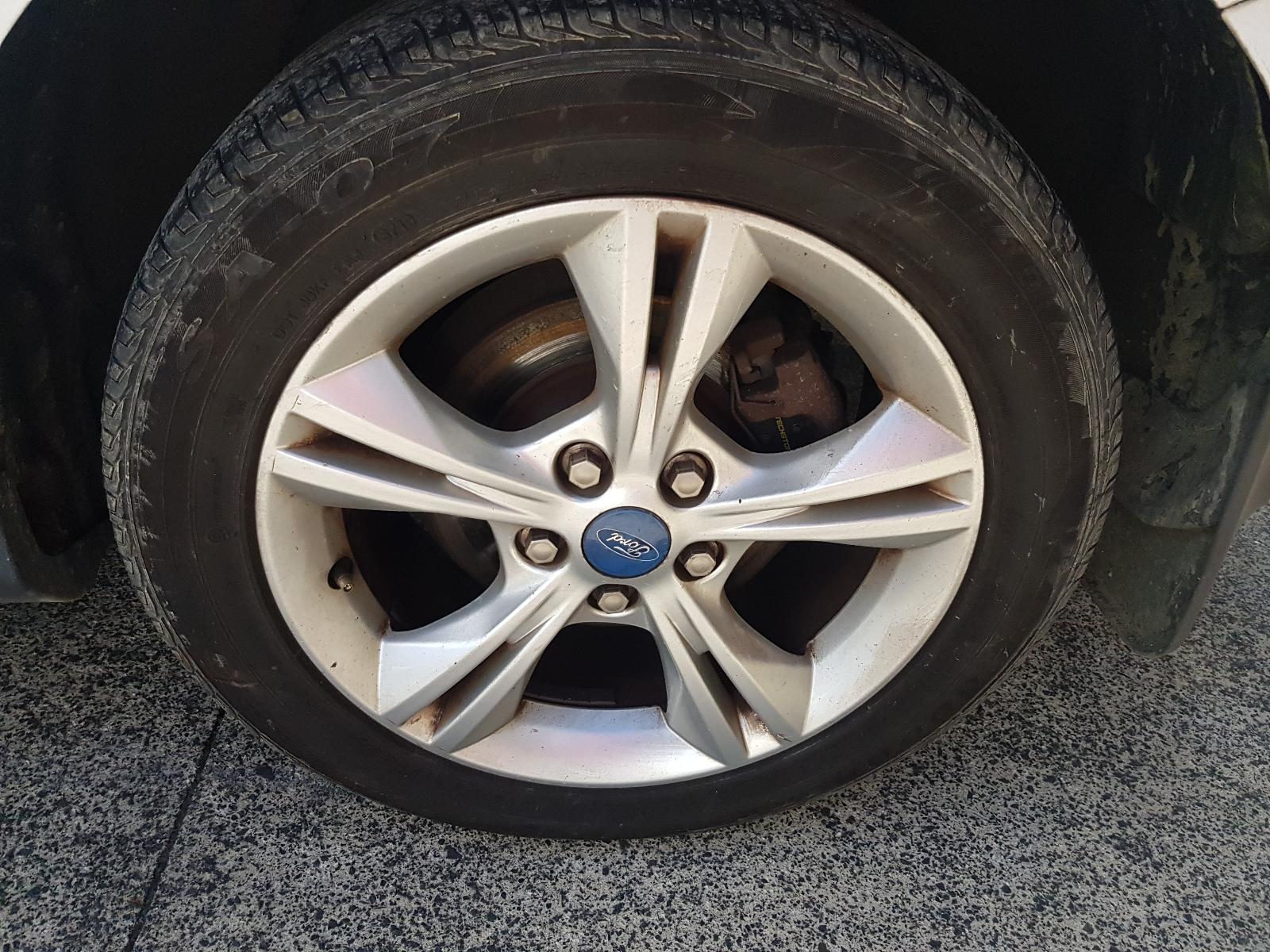 Ford Focus - LW 2011-2015