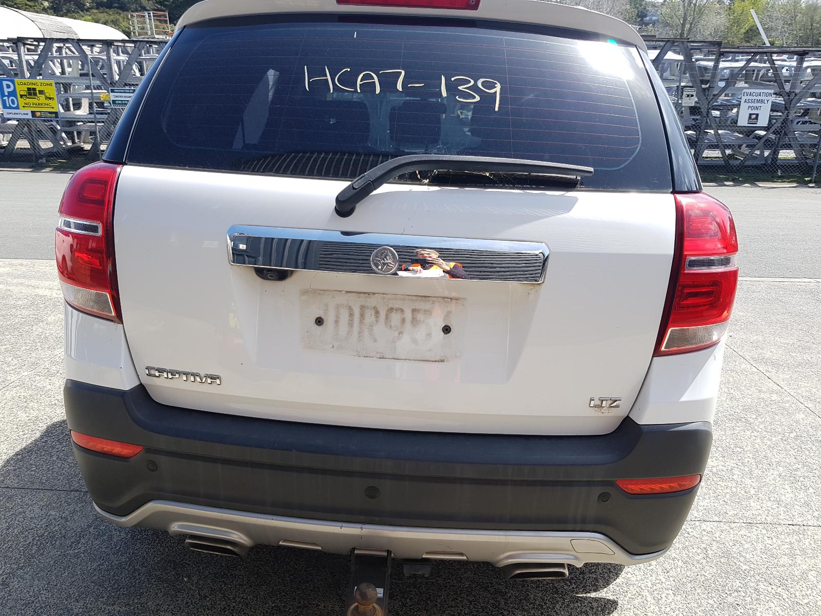 Holden Captiva - Captiva 7 2011-Present