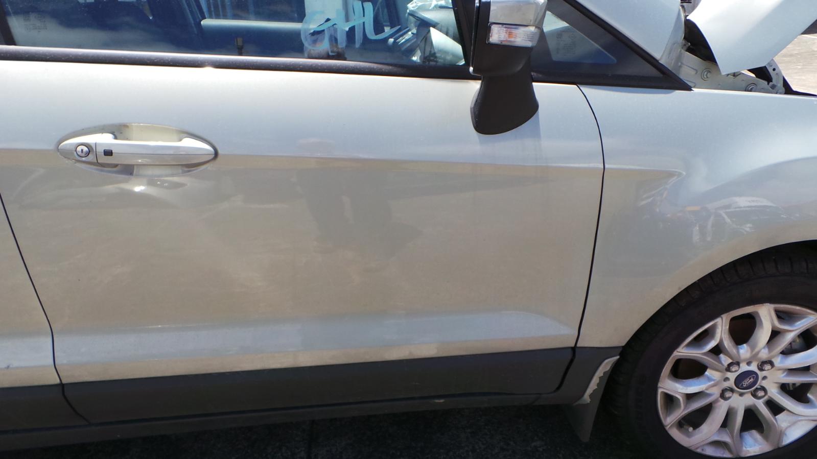 Ford EcoSport - BW 2013-present