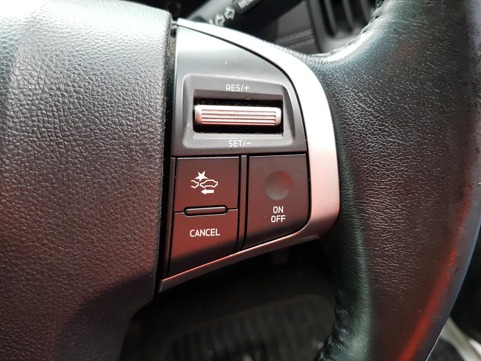 Holden Colorado - RG2 2016-Present