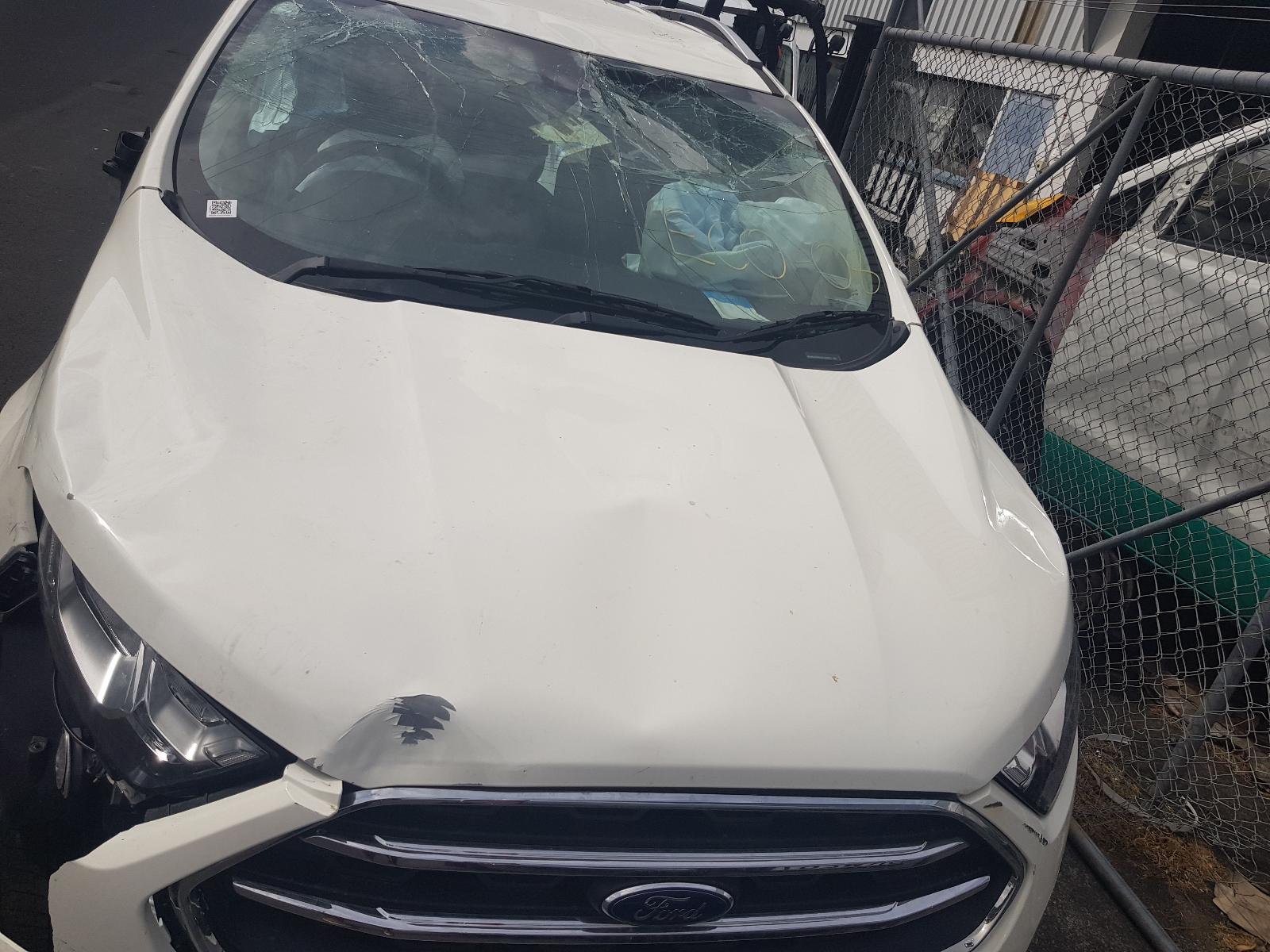 Ford EcoSport - BW 2013-present