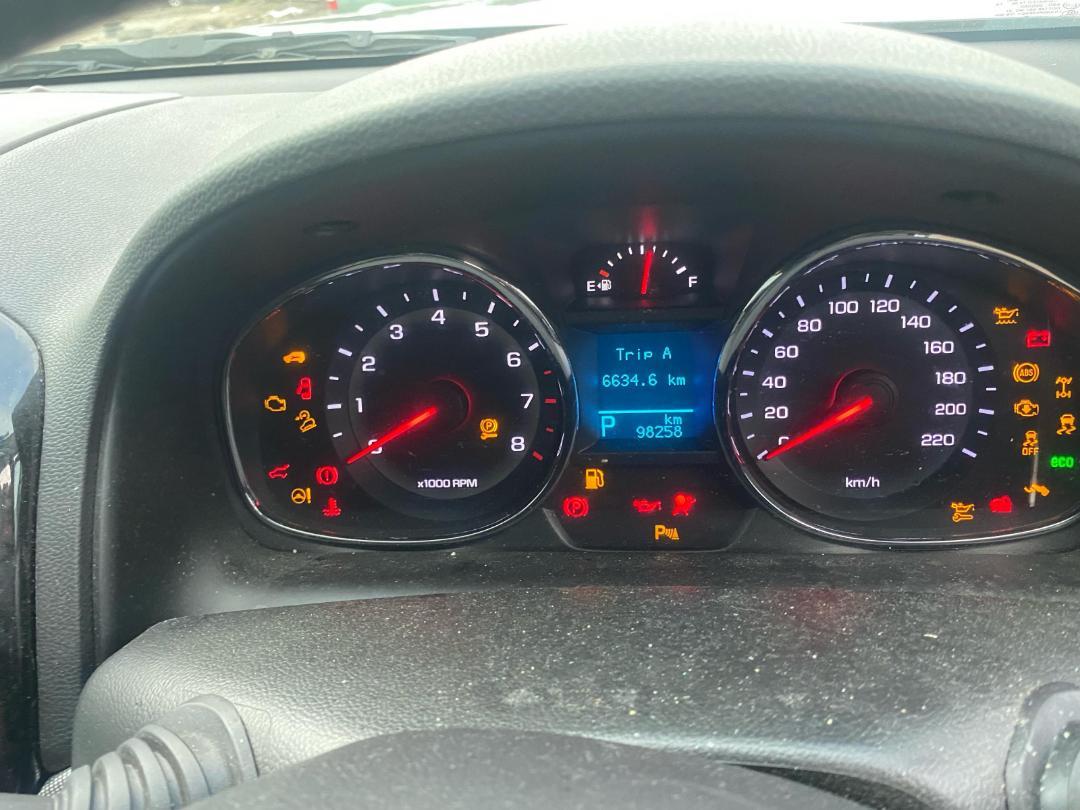 Holden Captiva - Captiva 7 2011-Present