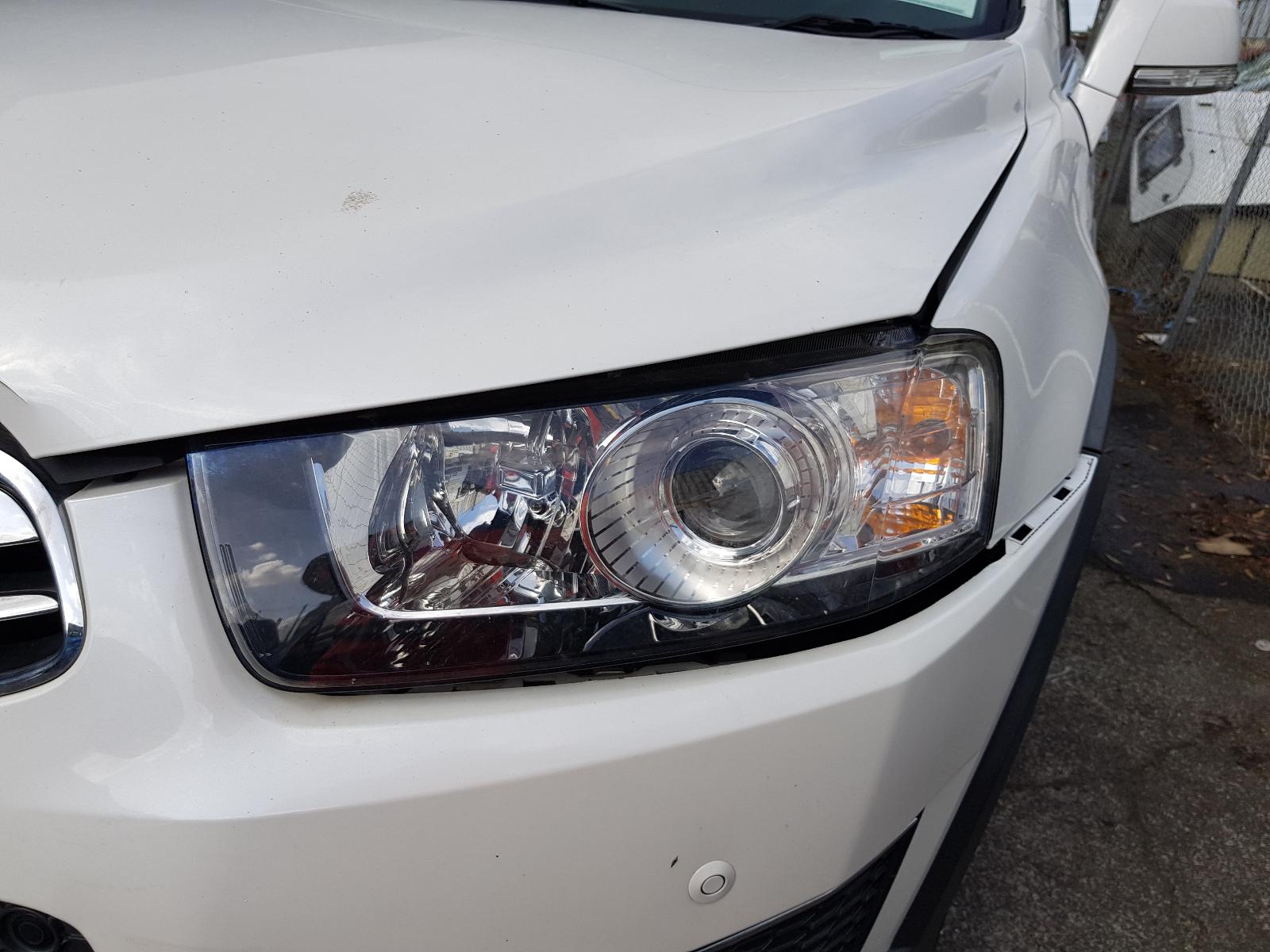 Holden Captiva - Captiva 7 2011-Present
