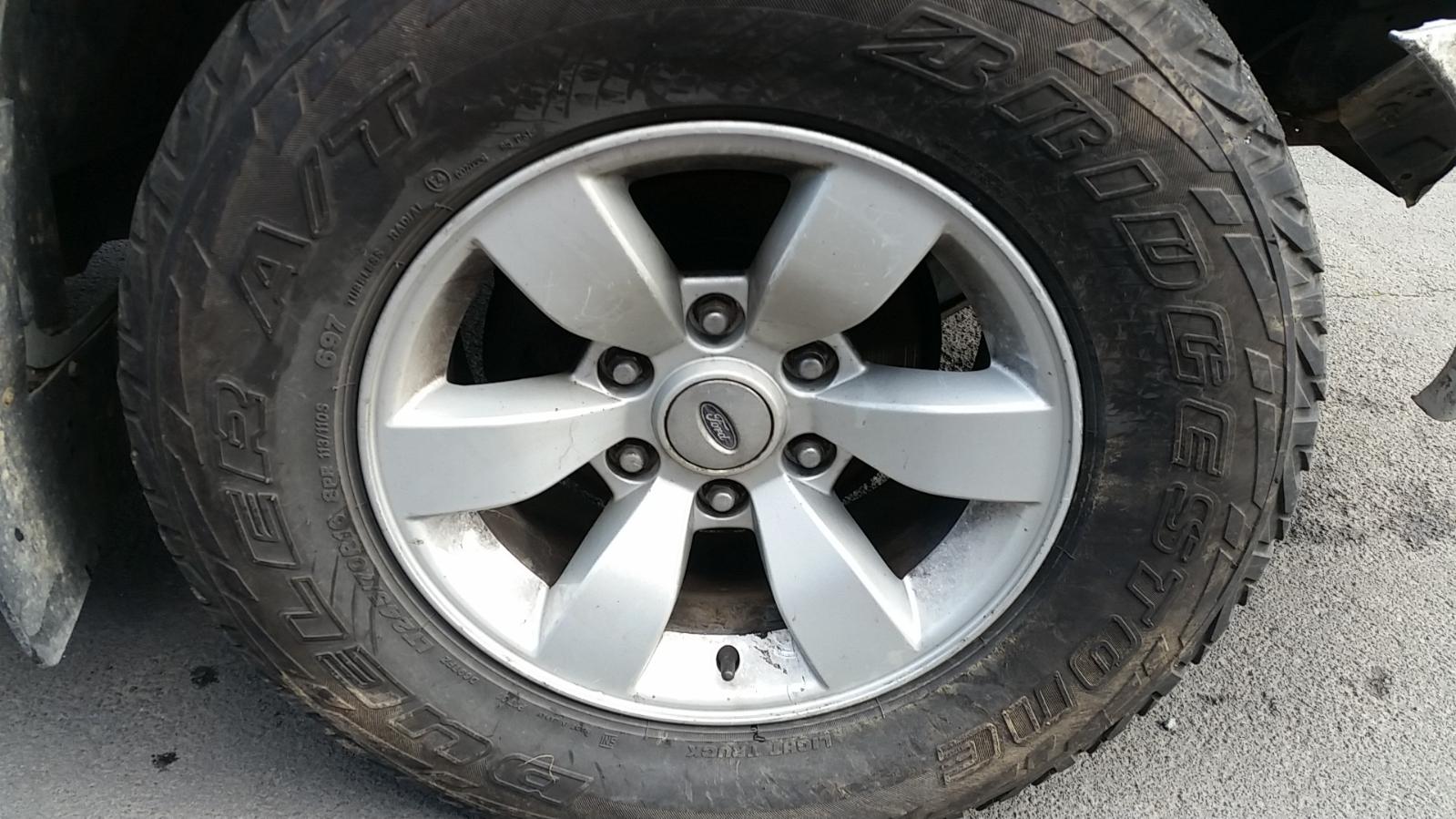 Ford Ranger - PJ 2006-2009