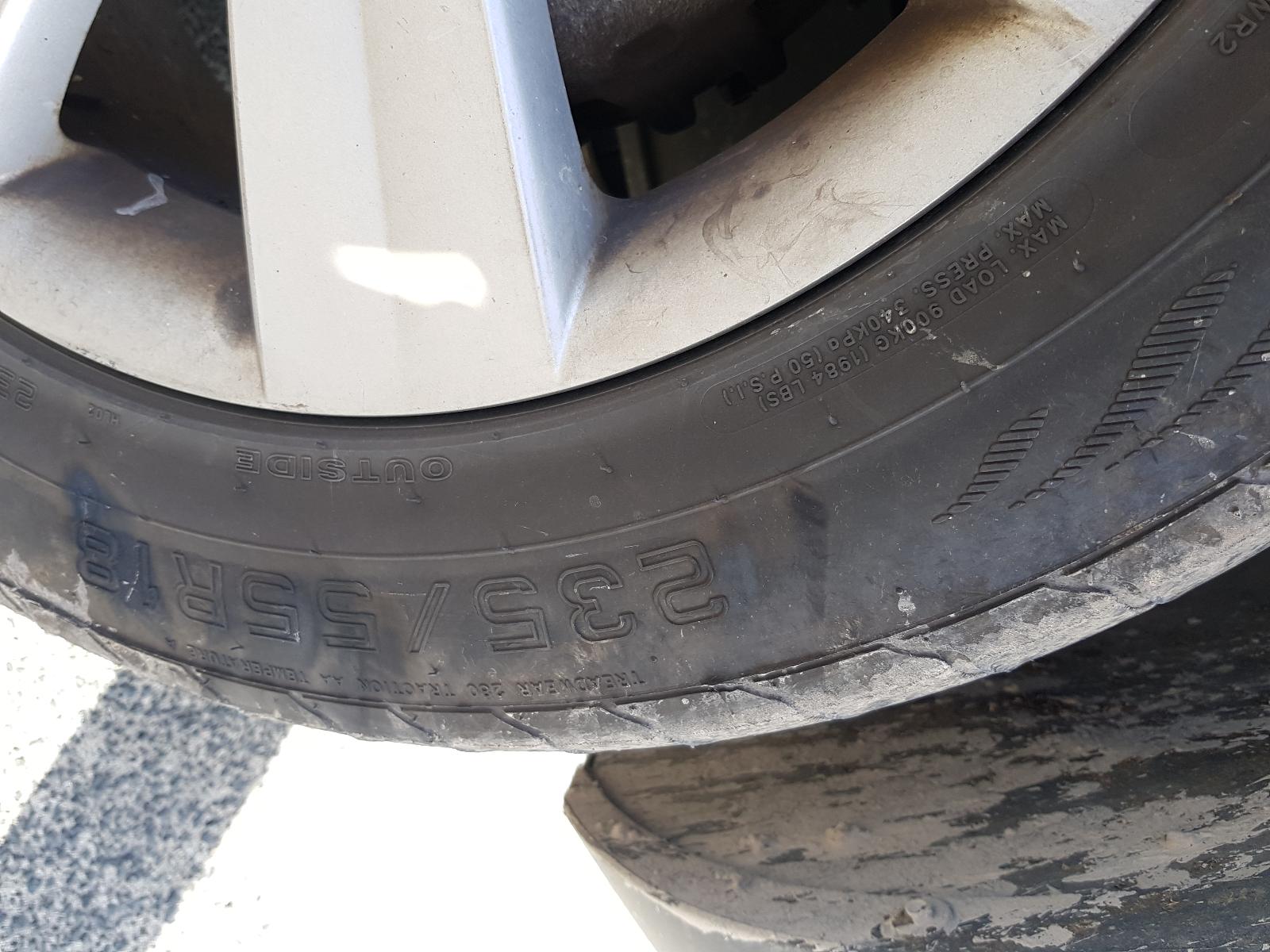 Holden Captiva - Captiva 7 2006-2011