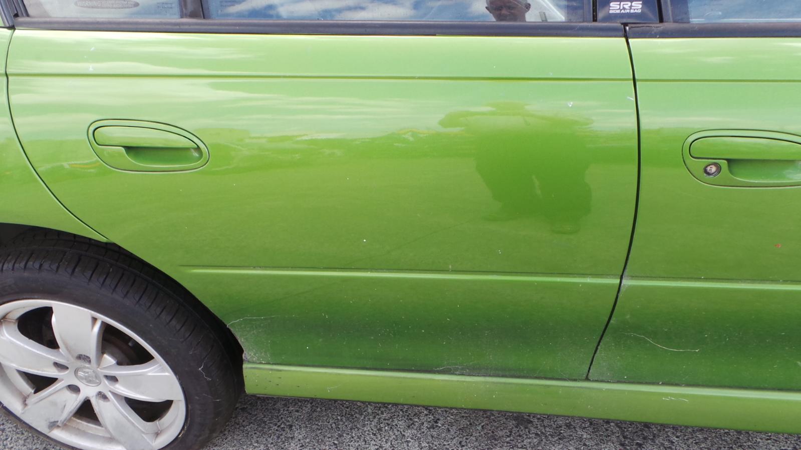 Holden Commodore - VY  2002-2004