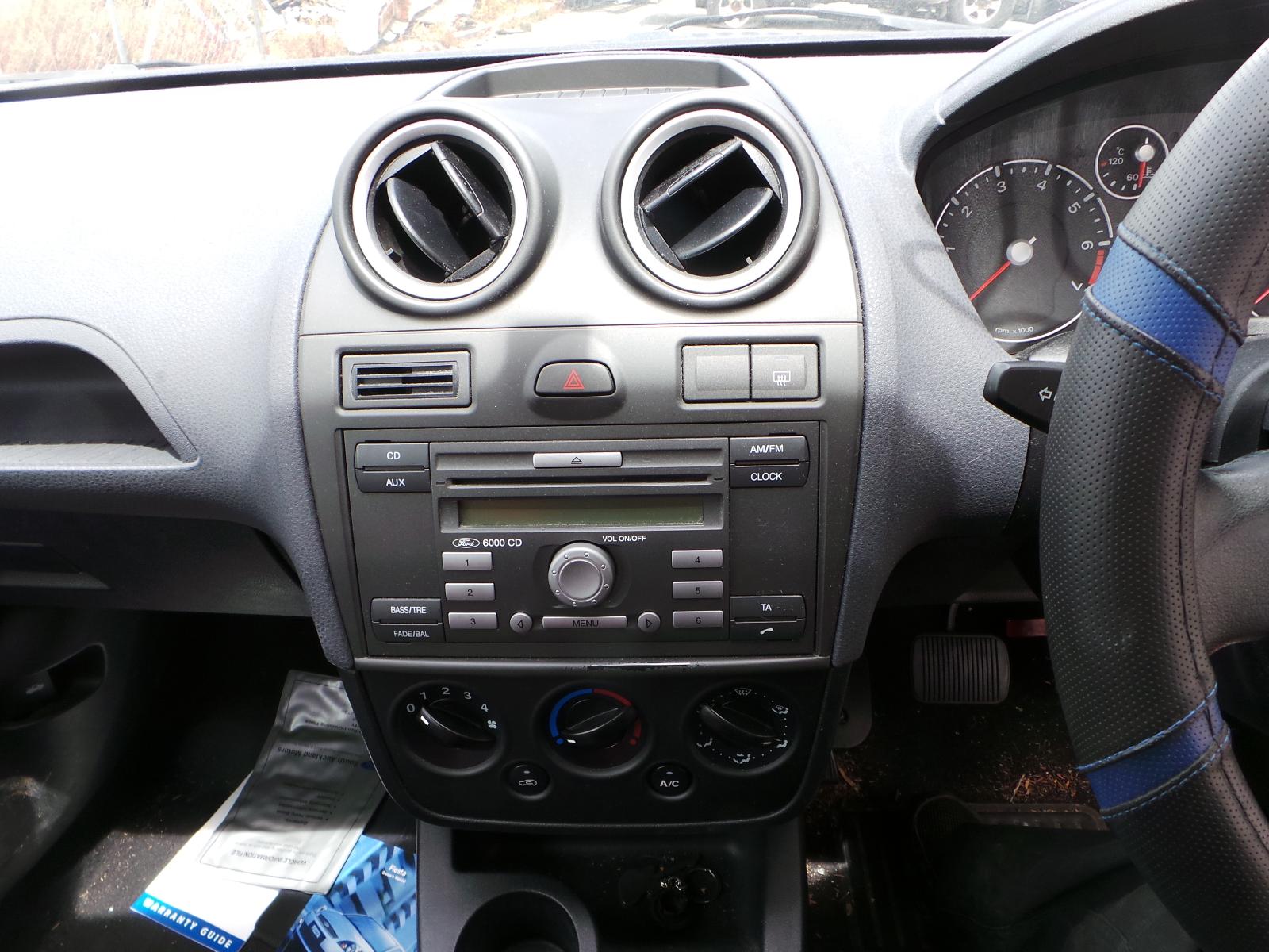 Ford Fiesta - MK V F/lift 2005-2008