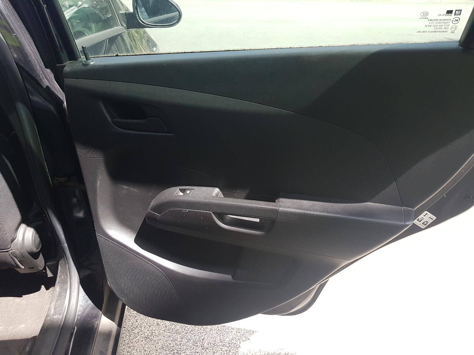 Holden Barina - TM 2011-Present