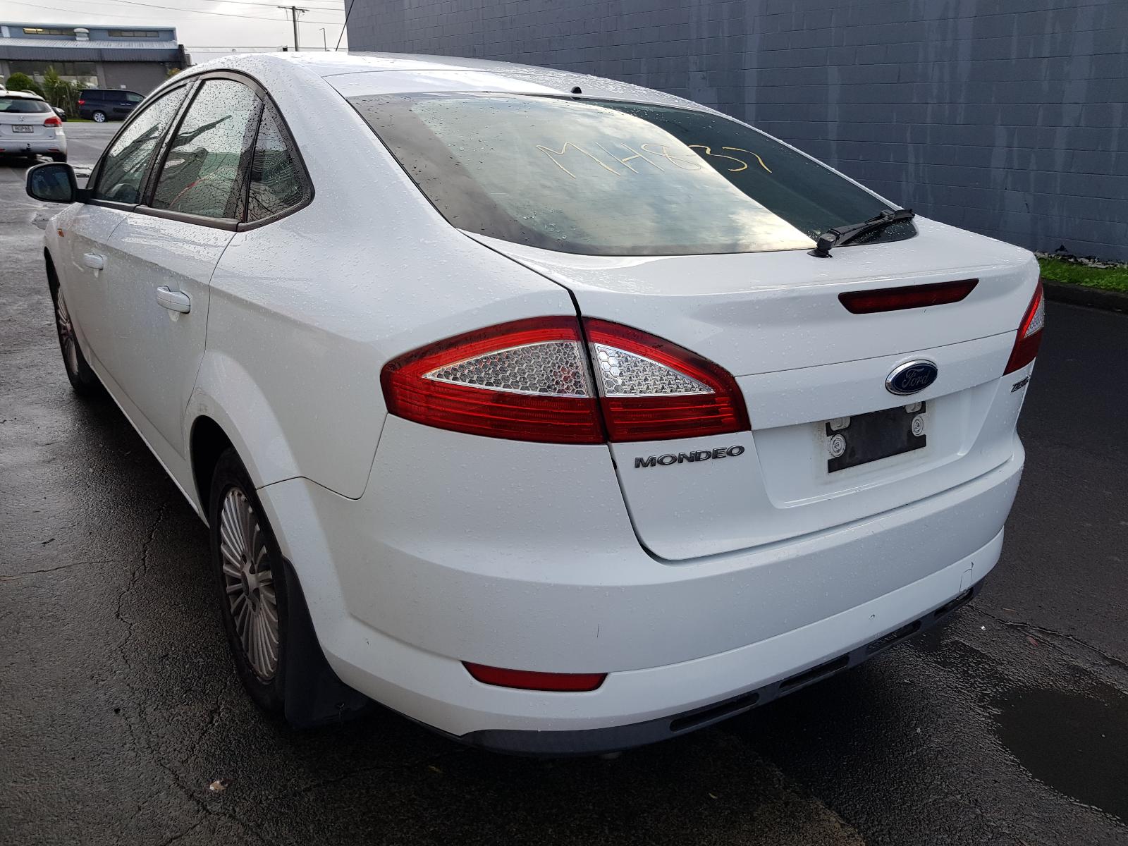 Ford Mondeo - MA-MB 2007-2010