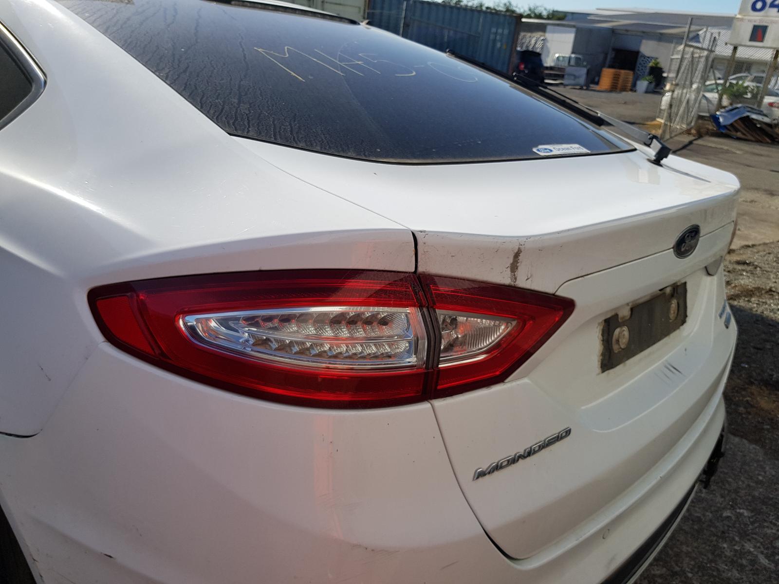 Ford Mondeo - MD 2014-2017