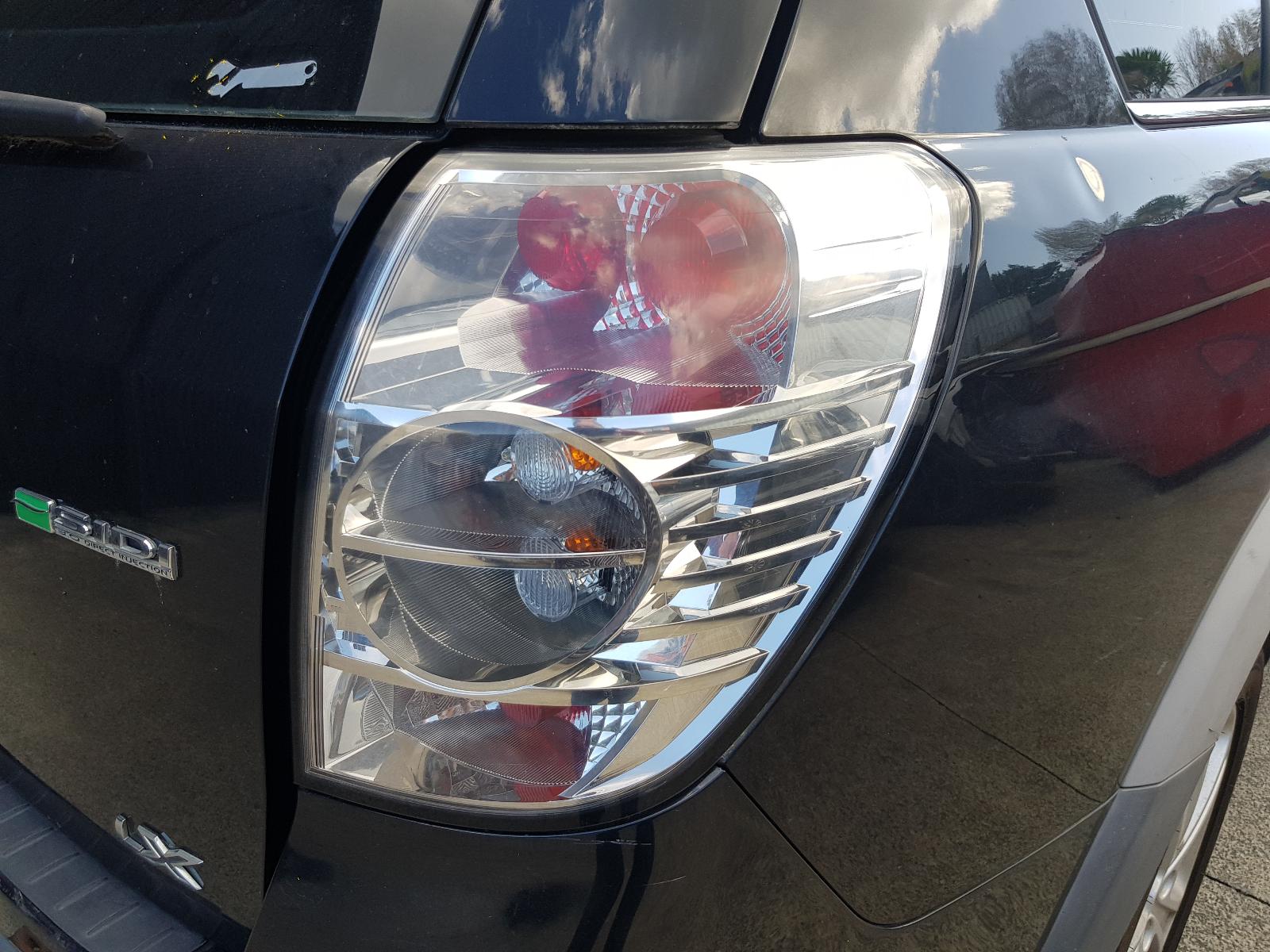 Holden Captiva - Captiva 7 2011-Present