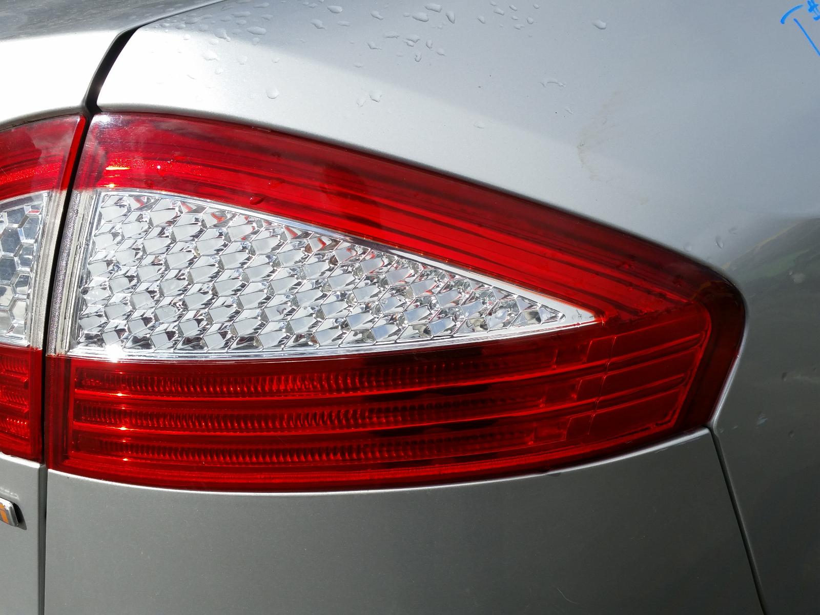 Ford Mondeo - MA-MB 2007-2010