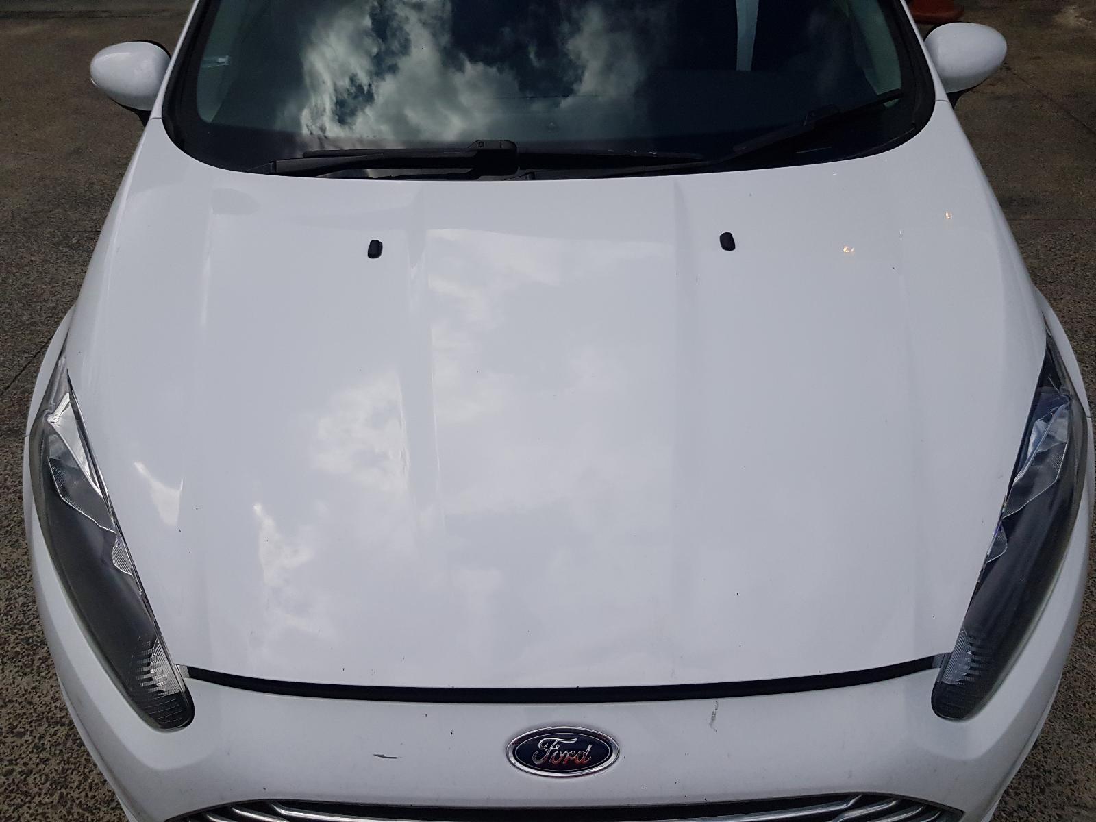 Ford Fiesta - MK VI 2008-Present