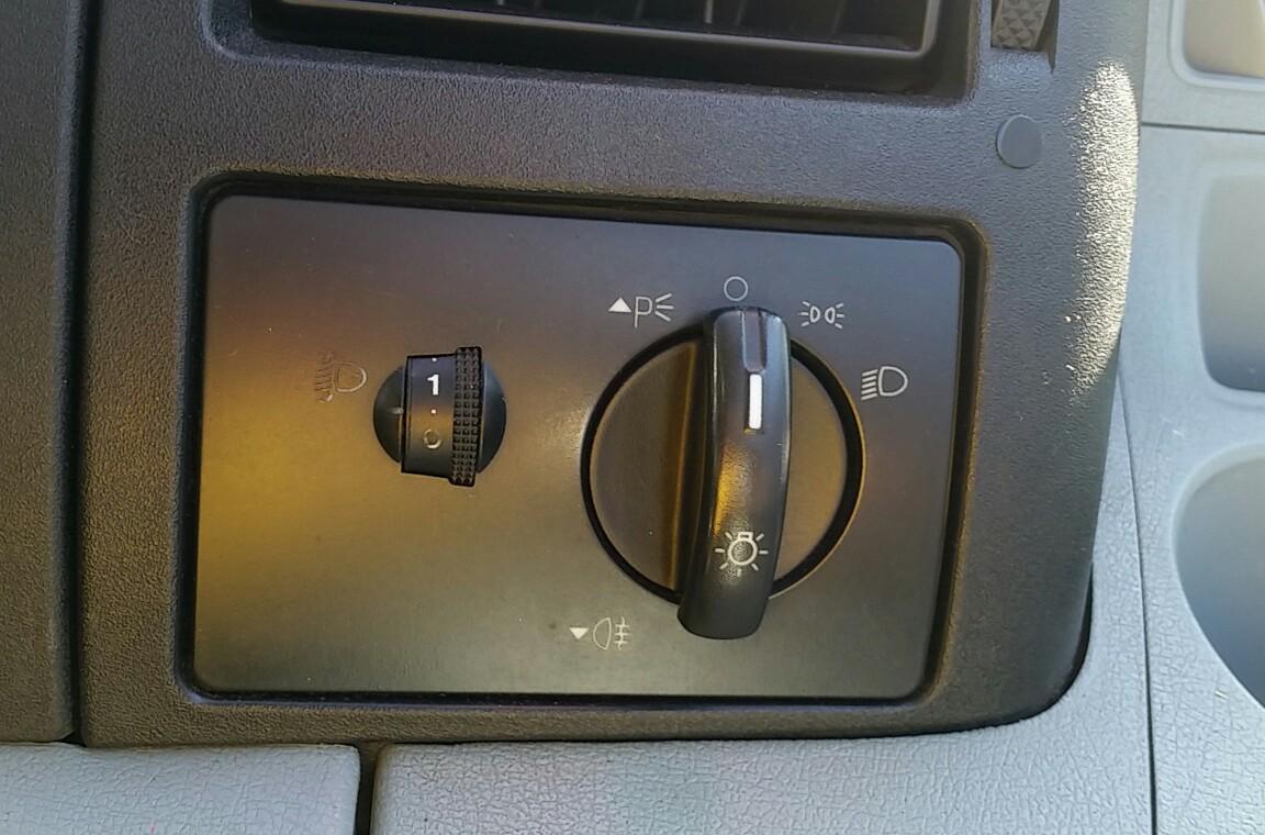 Ford Transit - 2006-2011