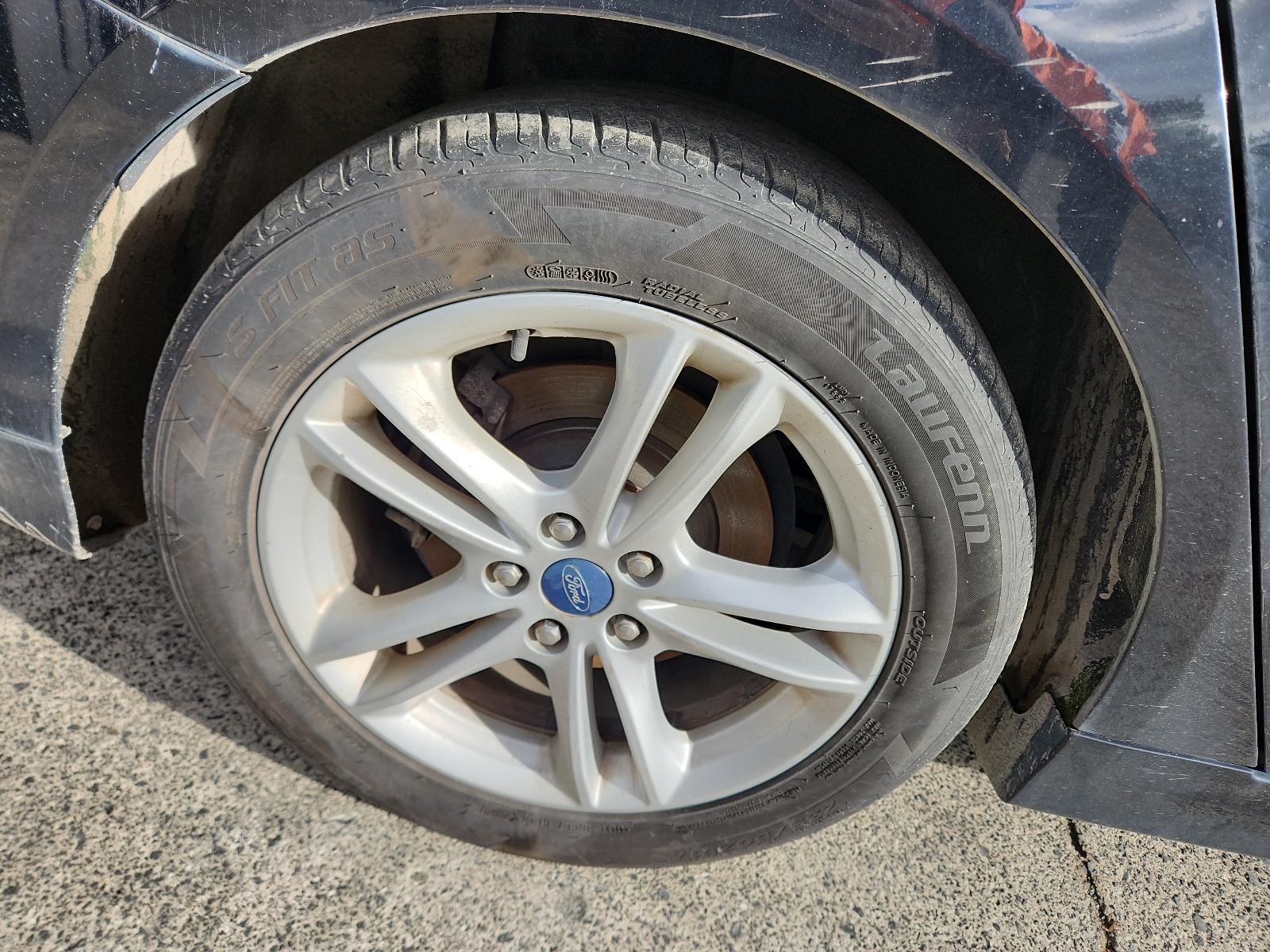 Ford Mondeo - MD 2014-2017