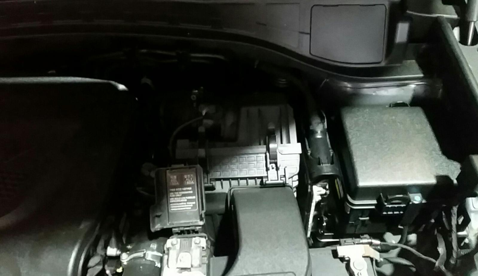 Hyundai Santa Fe - 2013-Present