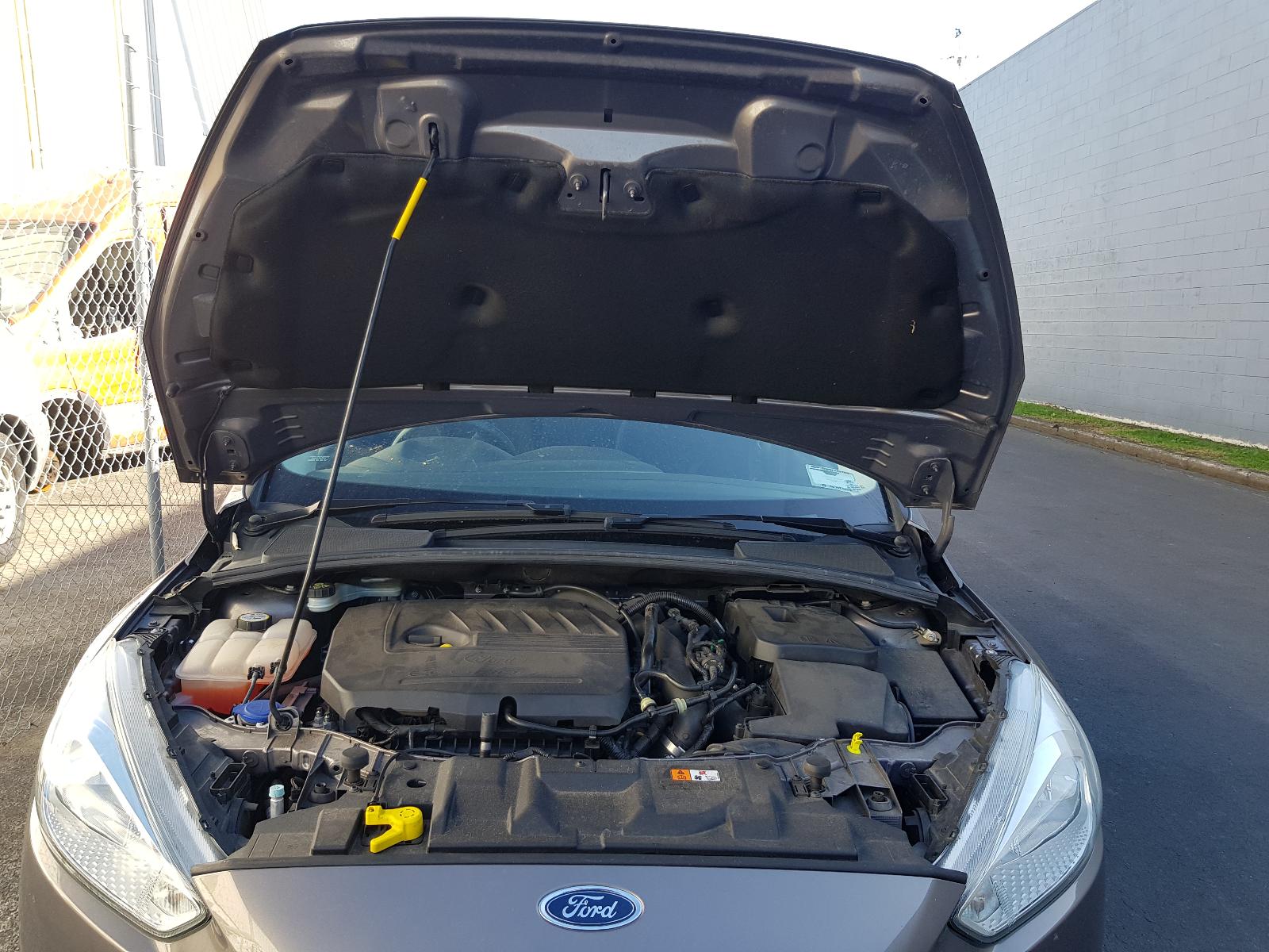 Ford Focus - LZ 2015-2017