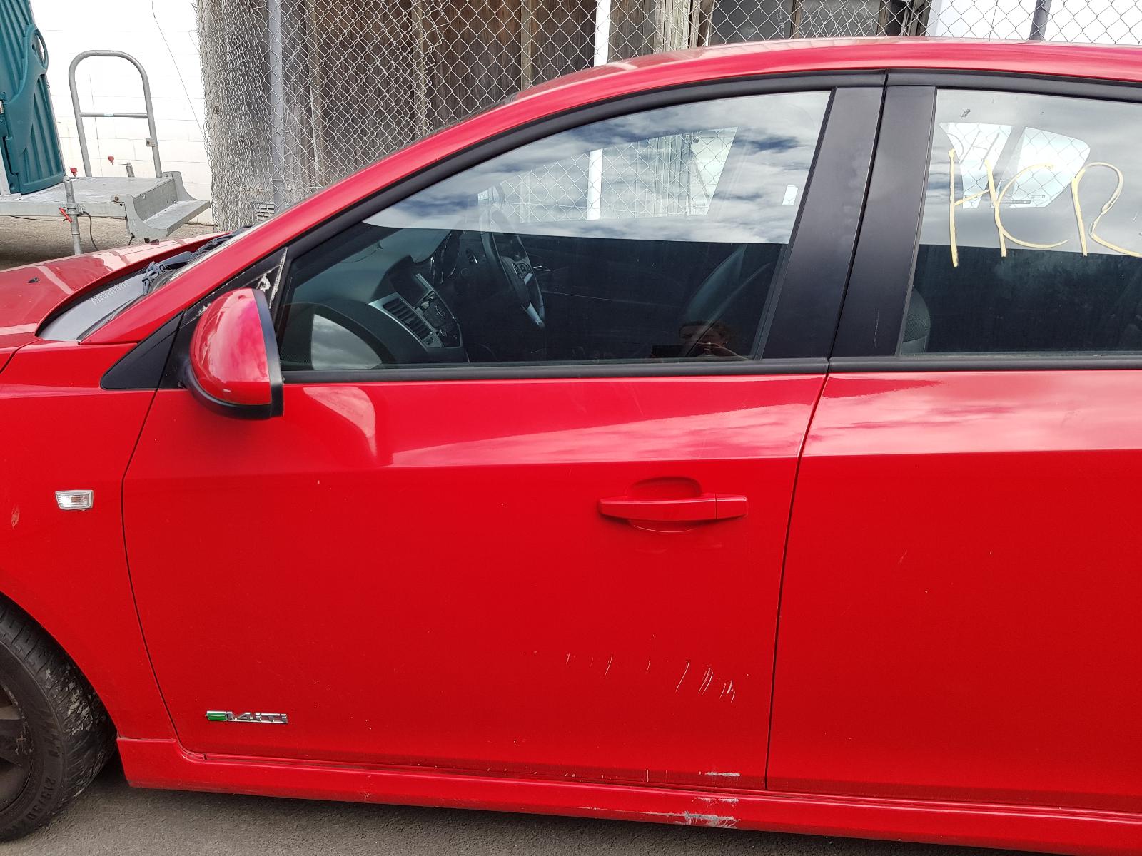 Holden Cruze - 2009-Present