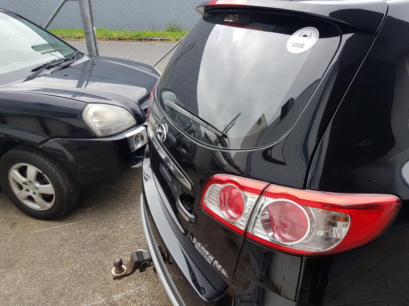 Hyundai Santa Fe - 2006-2012