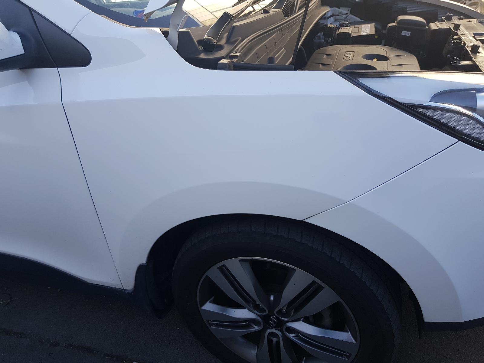 Hyundai ix35 - 2010-2015