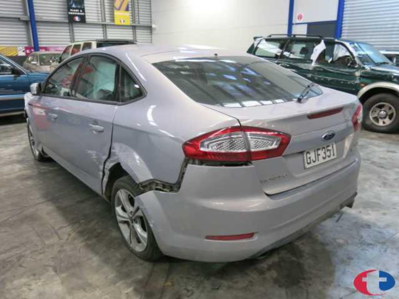 Ford Mondeo - MC 2011-2014
