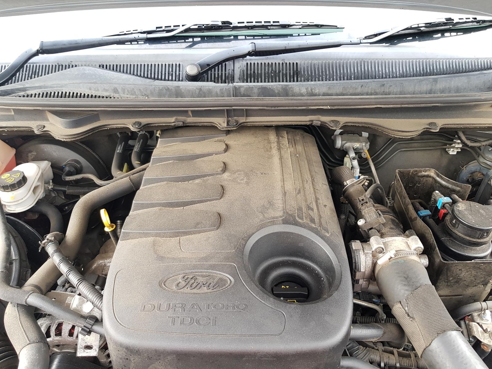 Ford Ranger - PX/PX2 2011-2017