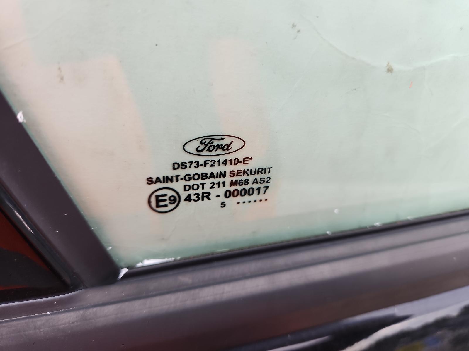 Ford Mondeo - MD 2014-2017