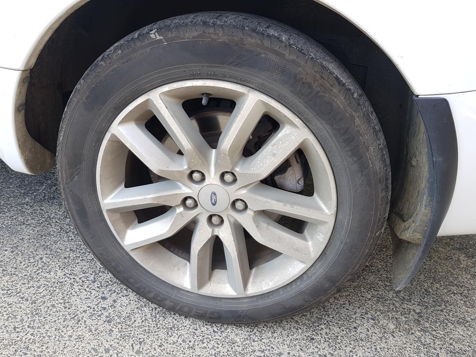 Ford Territory - SZ 2011-Present