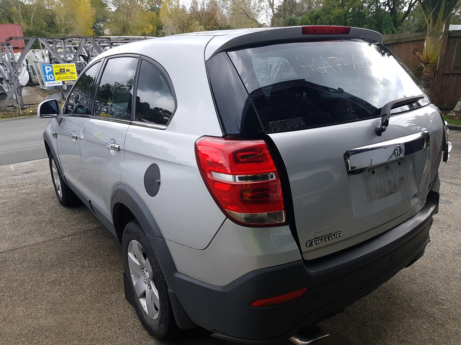 Holden Captiva - Captiva 7 2011-Present